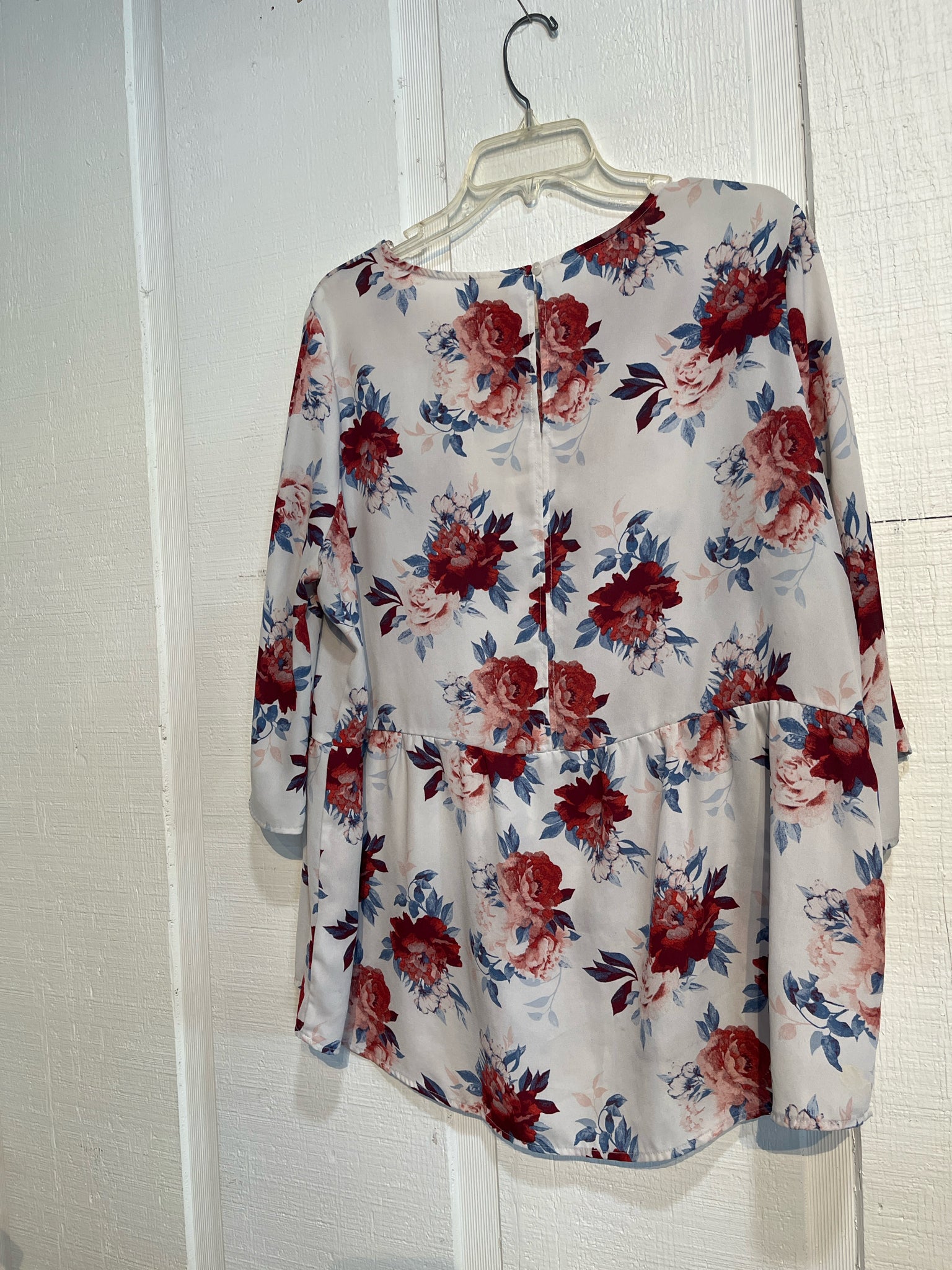 Faded Glory Plus Tops Size 20 Blouse