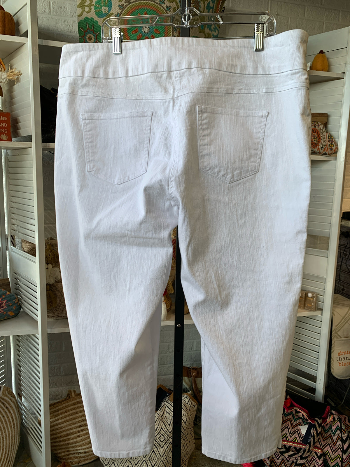 Ruby Rd. Plus Bottoms Size 20W Jeans