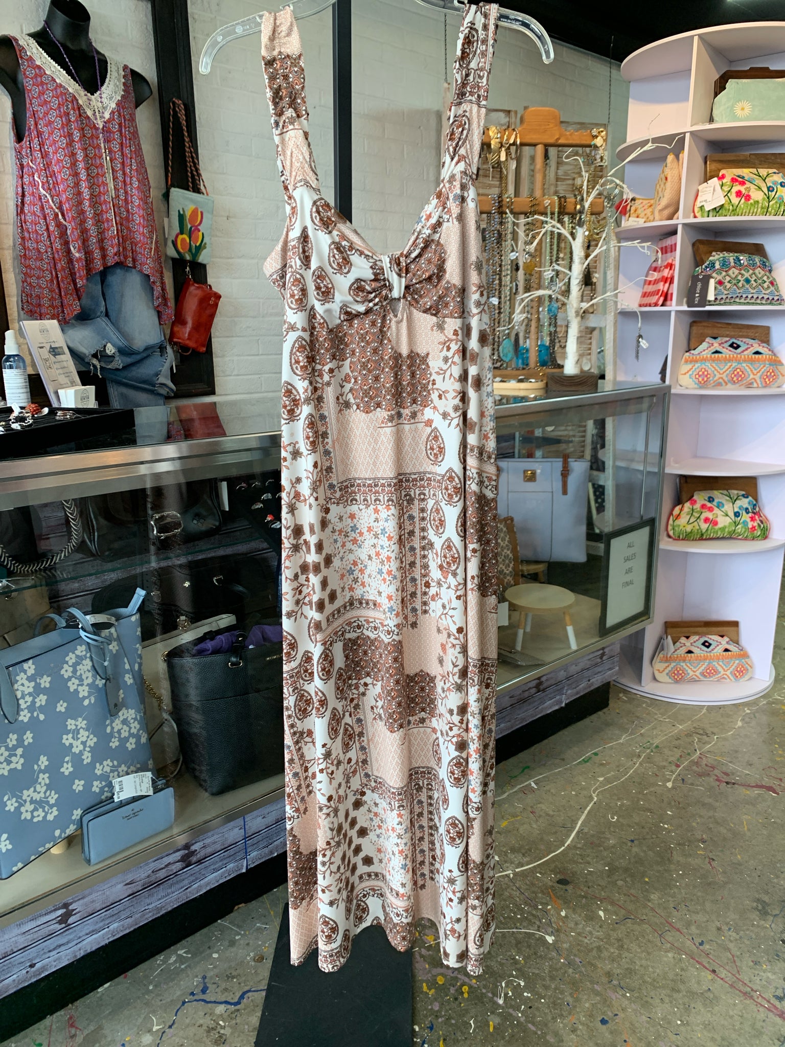 SEW IN LOVE Womens Dresses Size L Dress