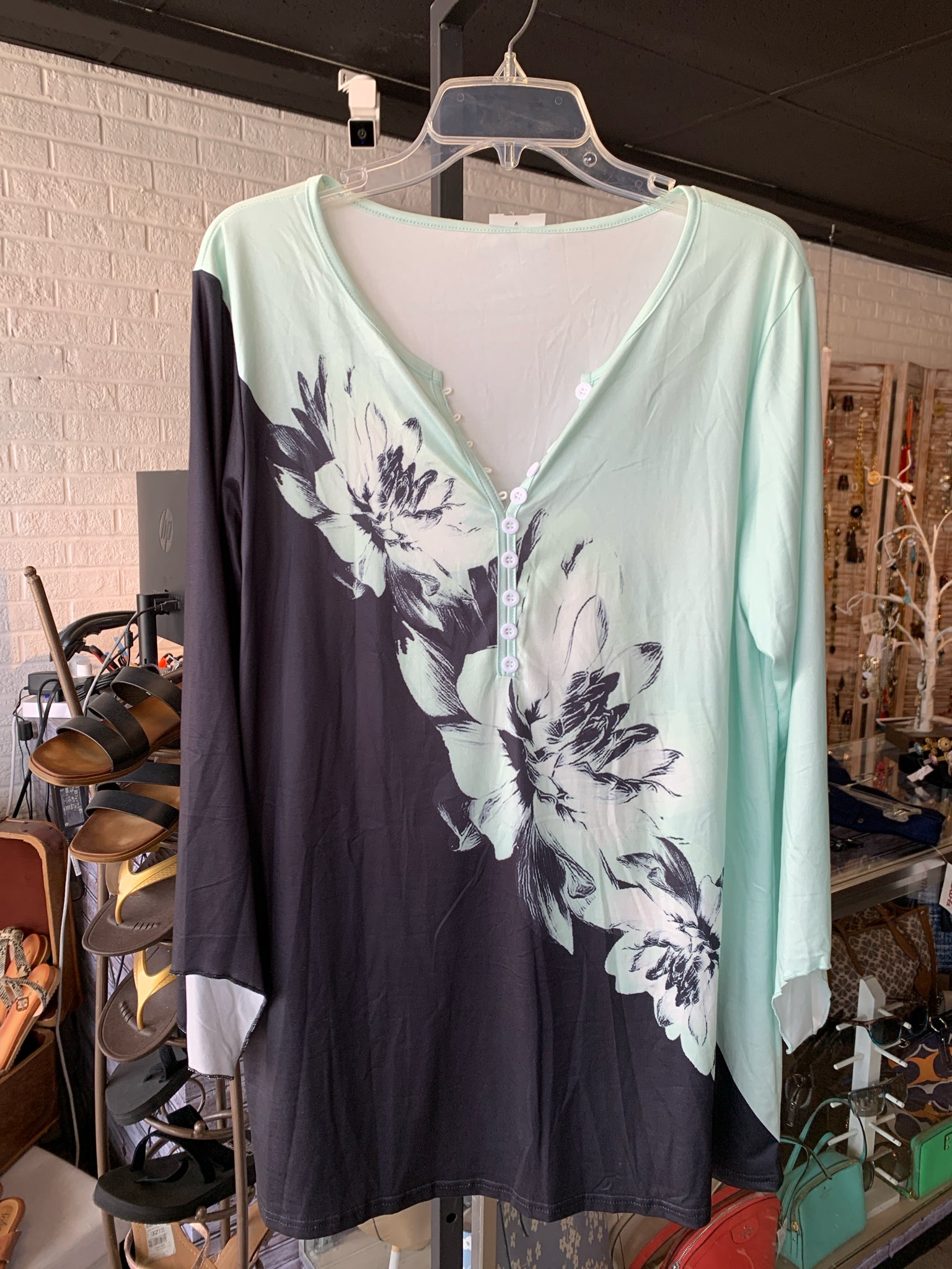No Brand Womens Tops Size XL Blouse