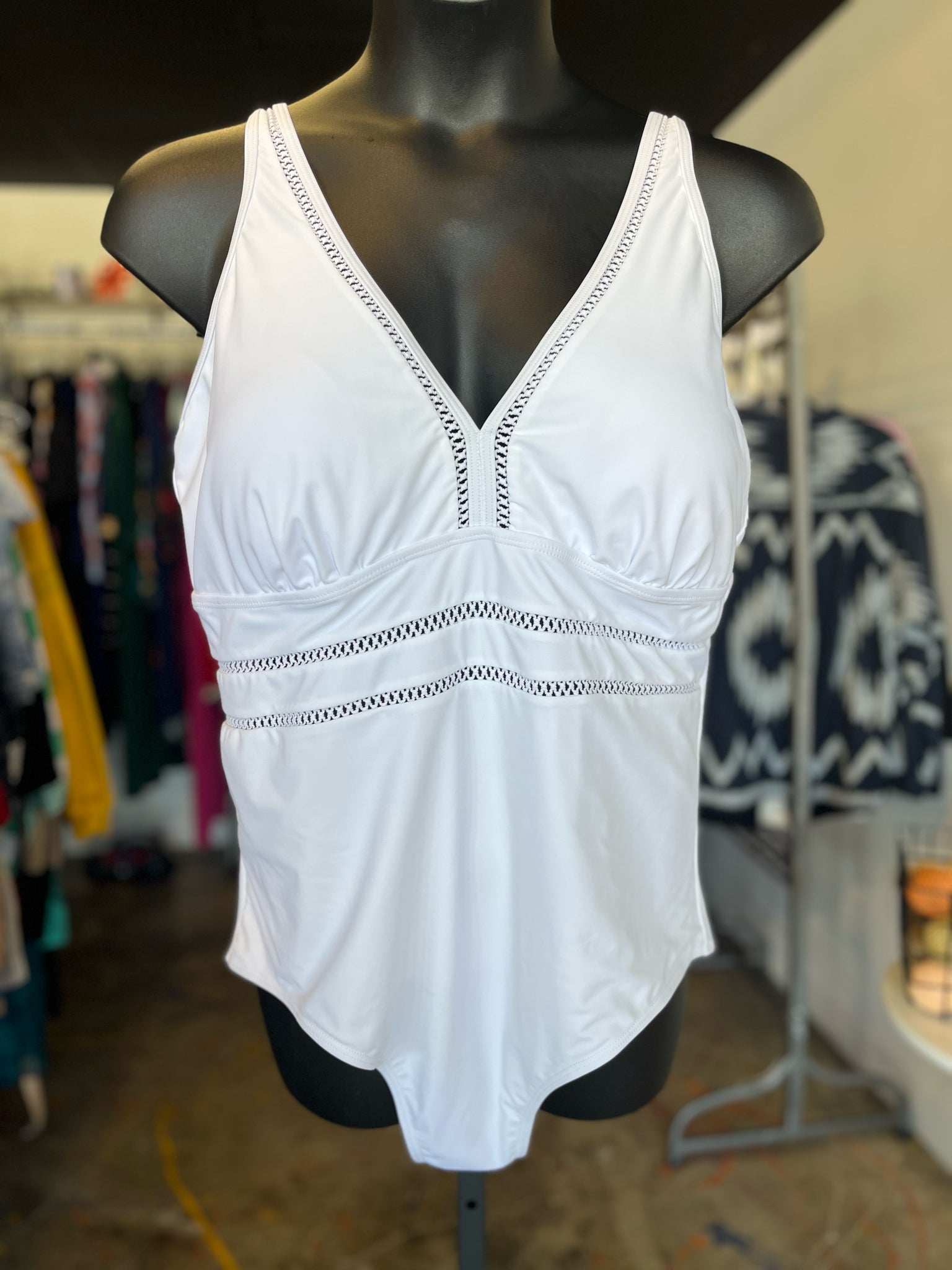 Daci Size 22W Swimsuit