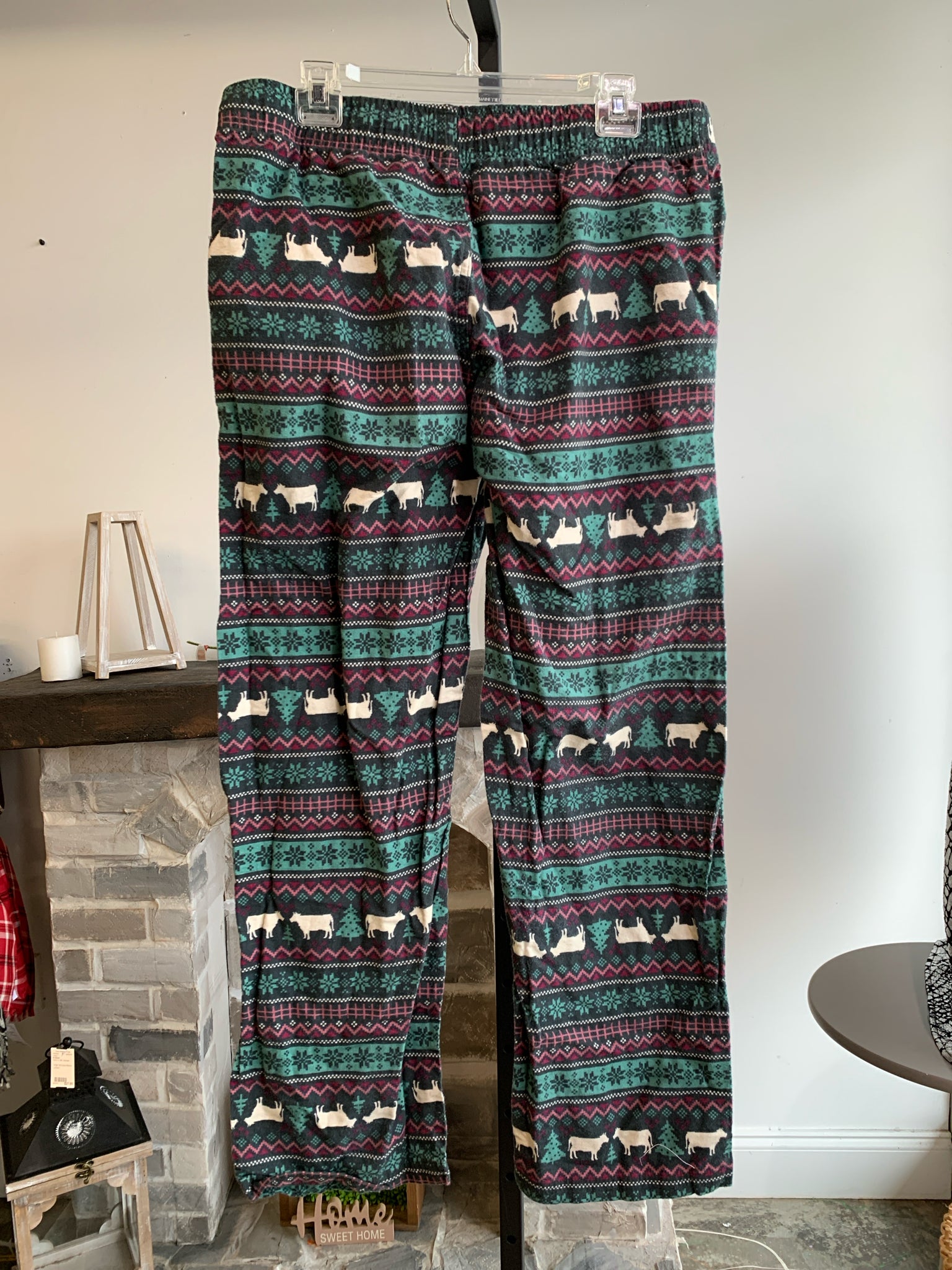 Blue Mountain Womens Bottoms Size L Pants