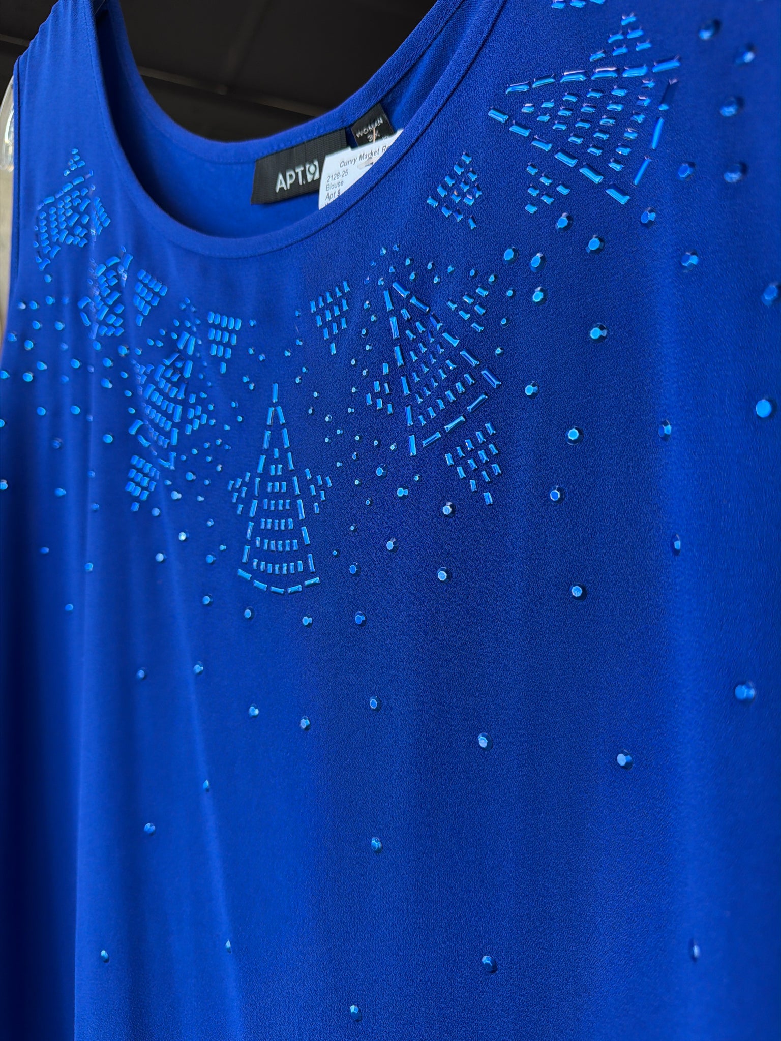 Apt 9 Plus Tops Size 3X Blouse