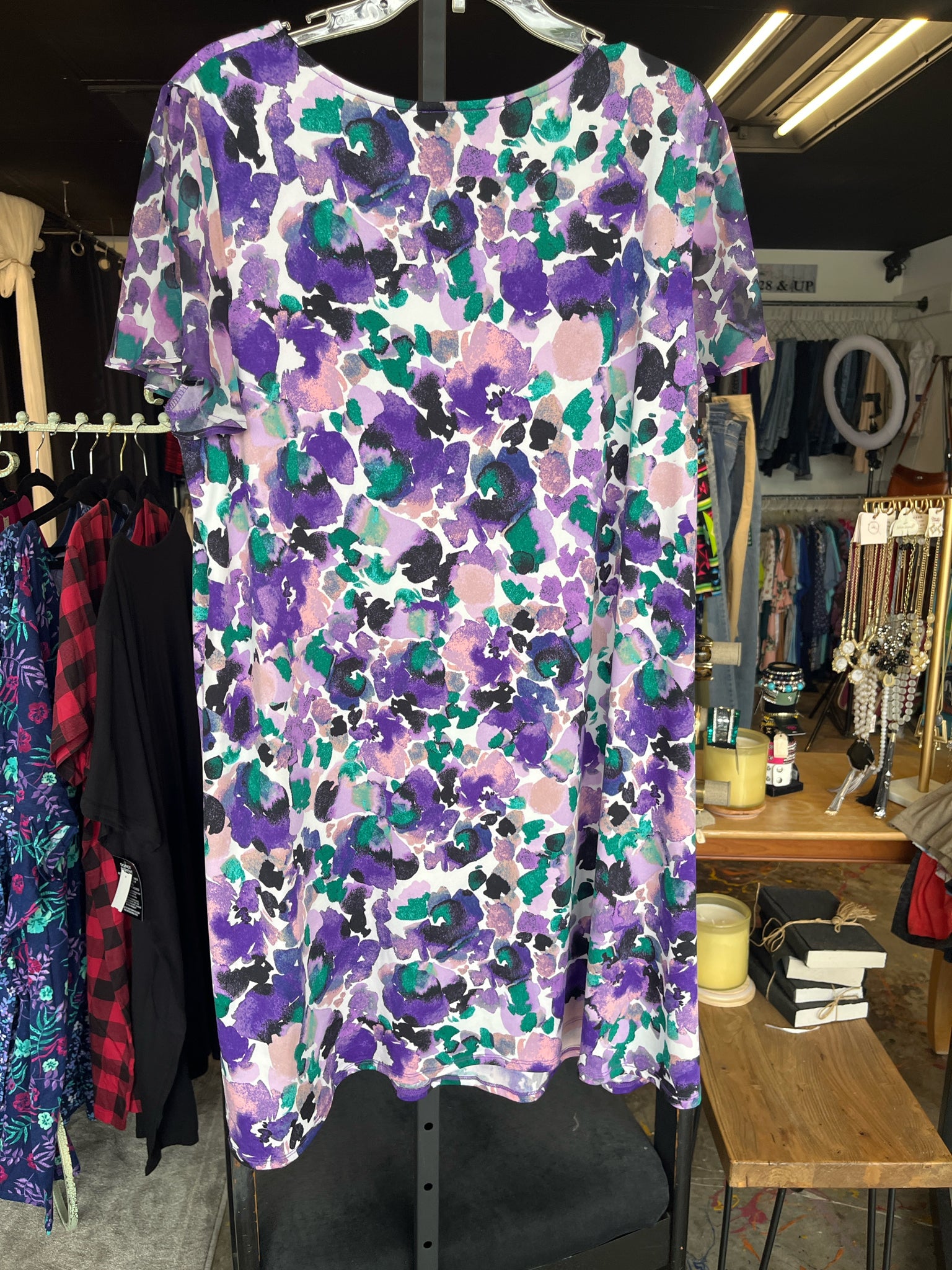 AGB Womens Dresses Size XL Dress
