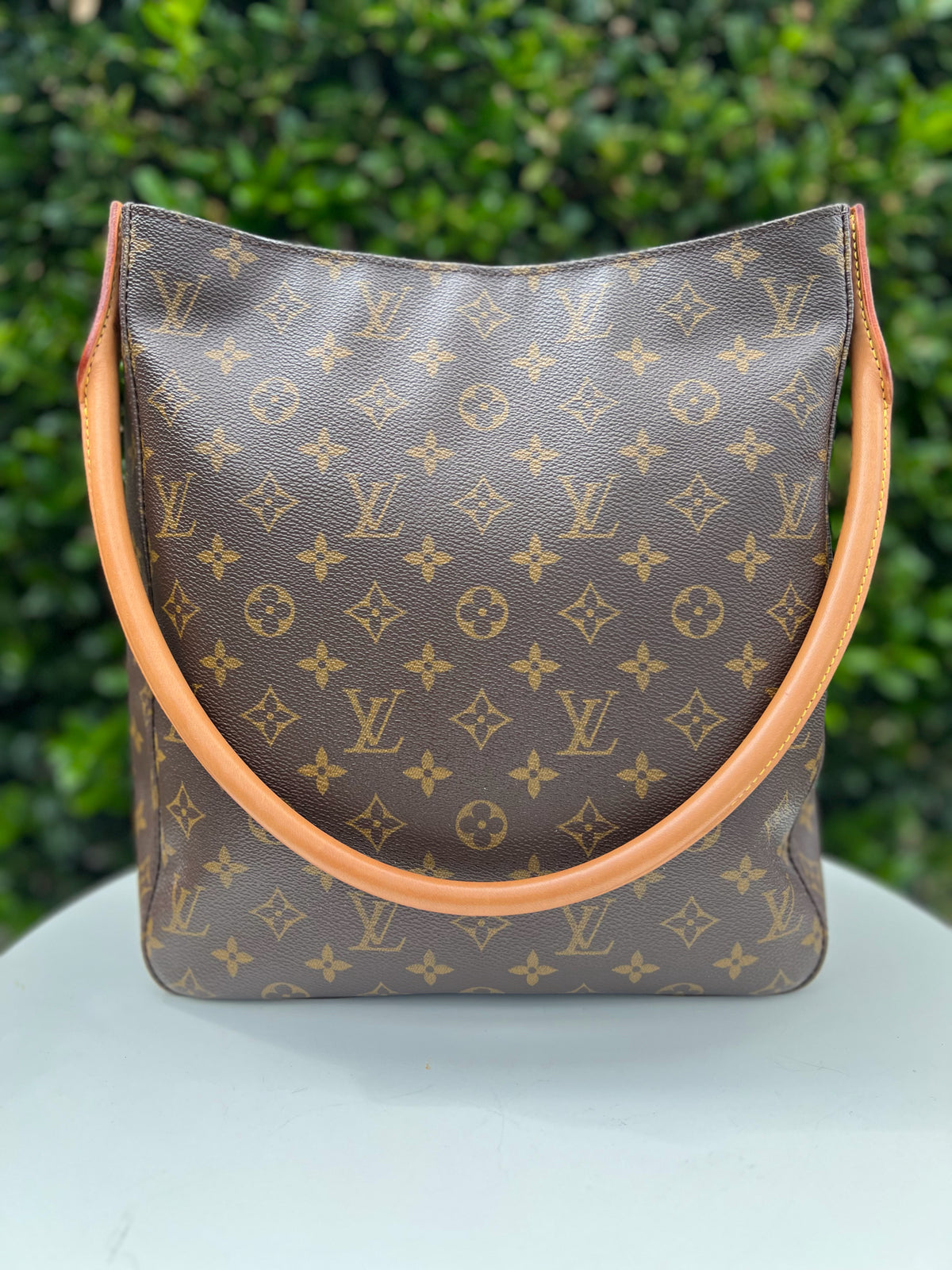 LV Brown Purse