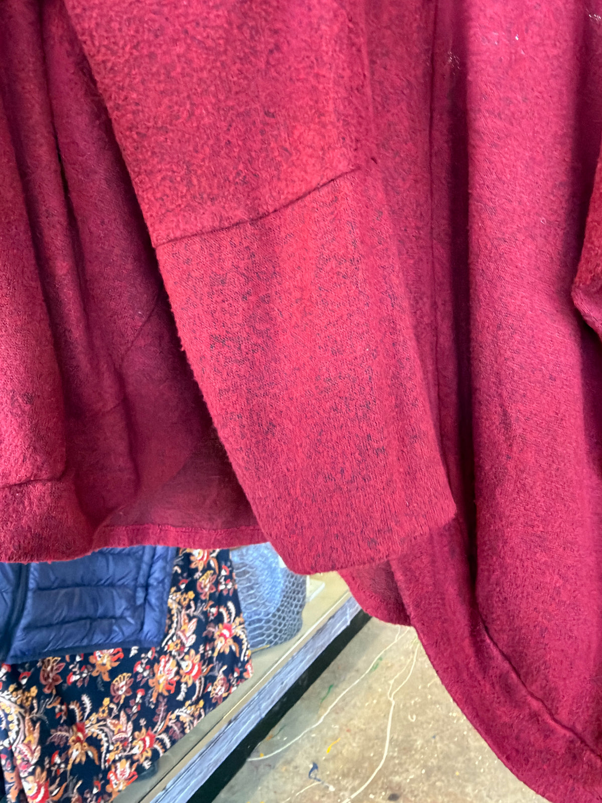 24Seven Plus Outerwear Size 2X Cardigan