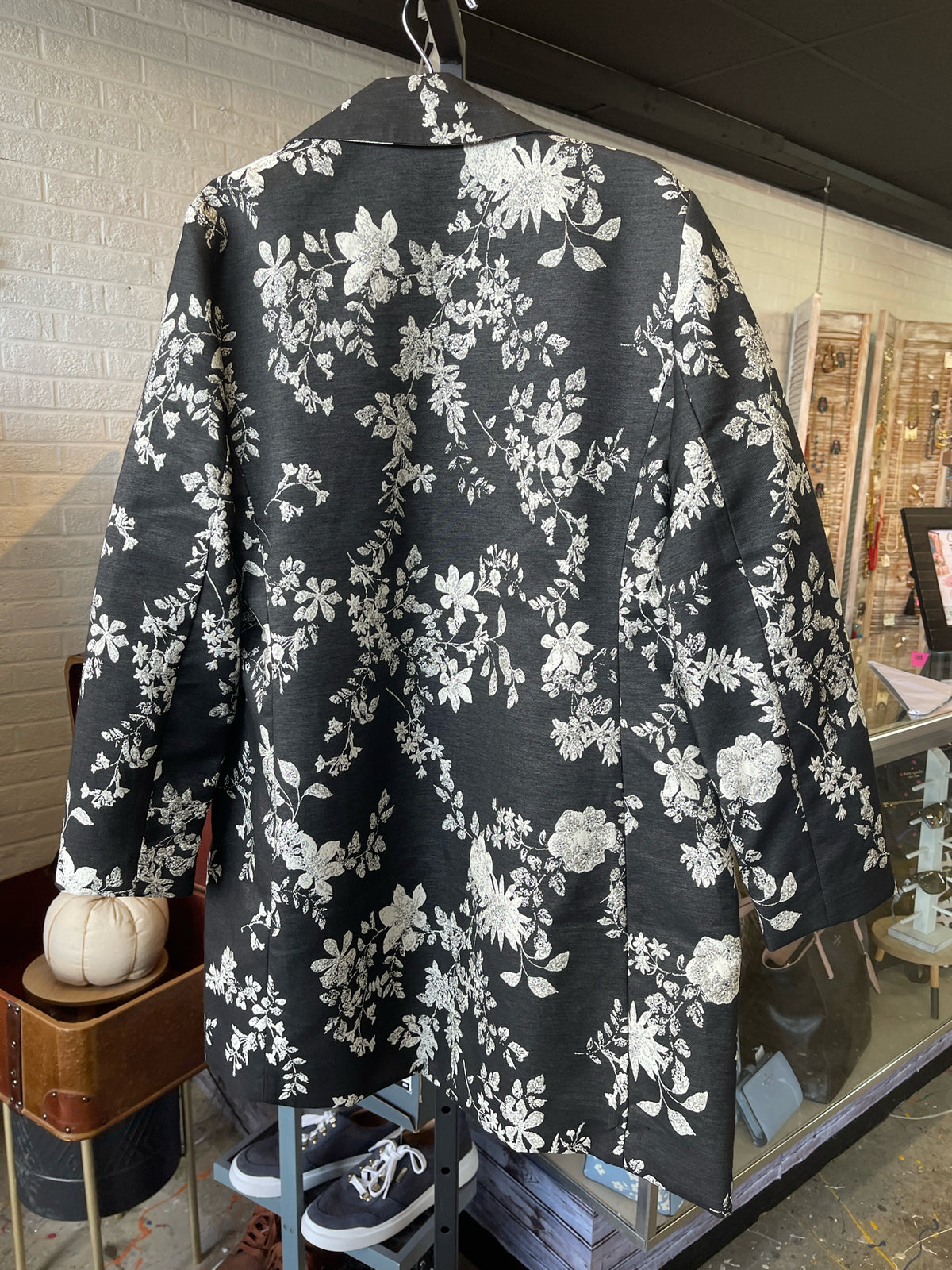 Chicos Womens Outerwear Blazer
