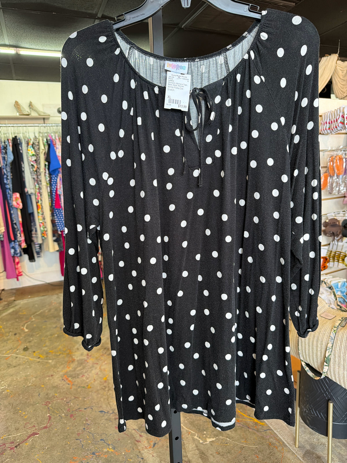 Lularoe Womens Tops Size XL Blouse
