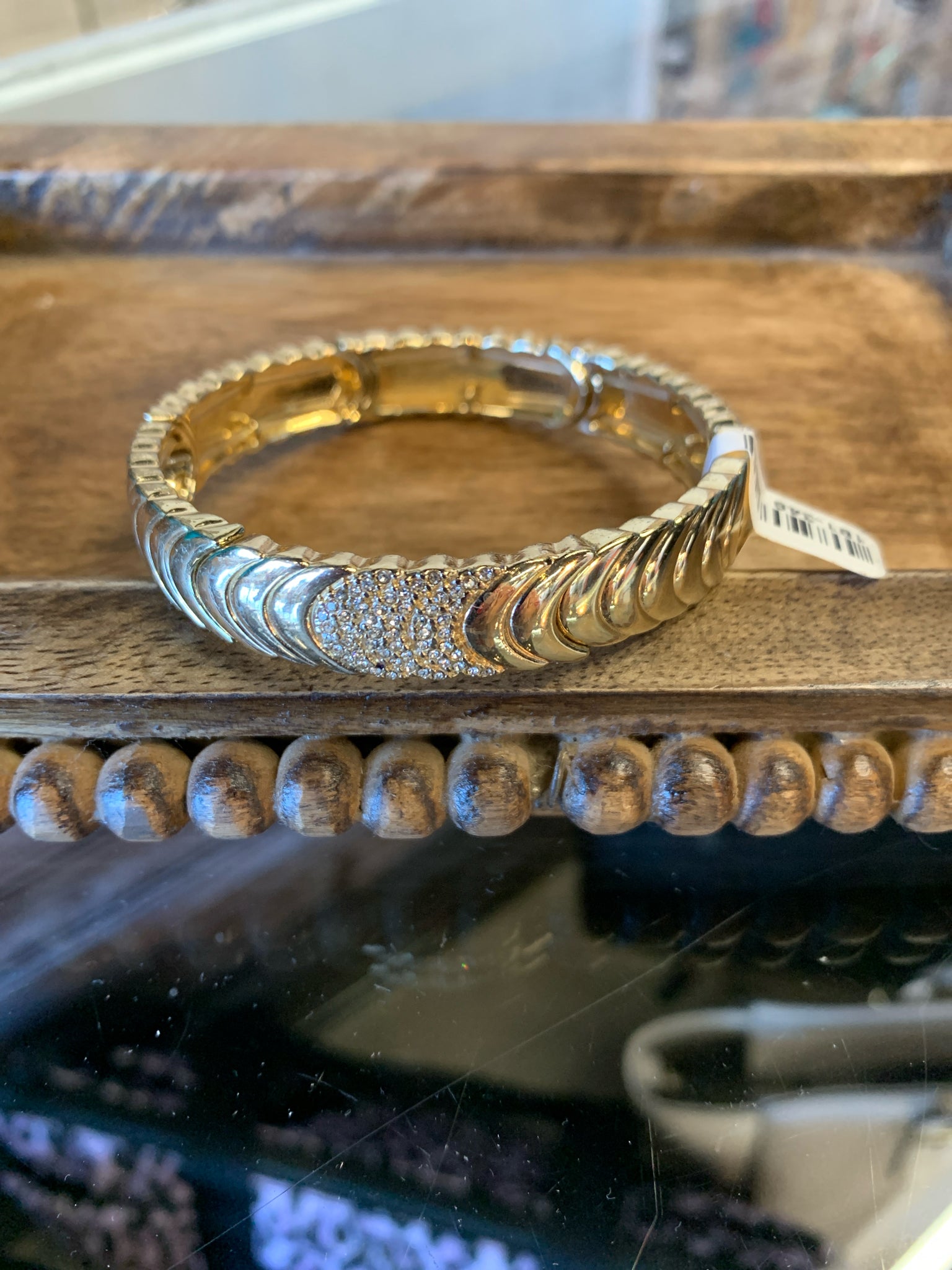 No Brand Gold Bracelet