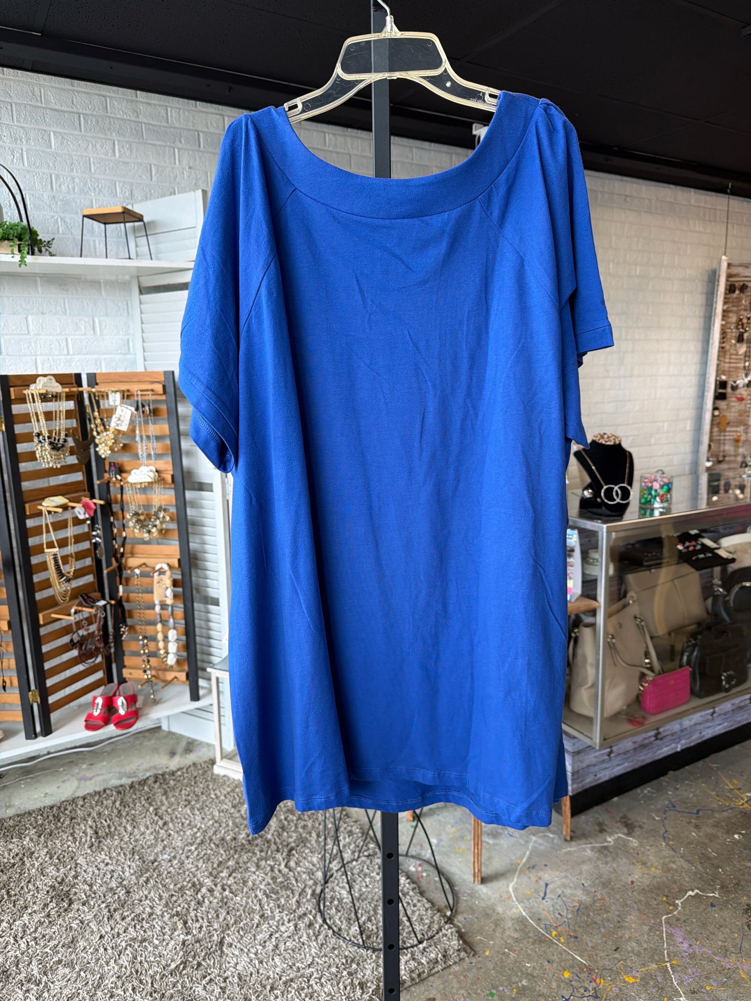 Lane Bryant Plus Tops Size 26/28 Shirt