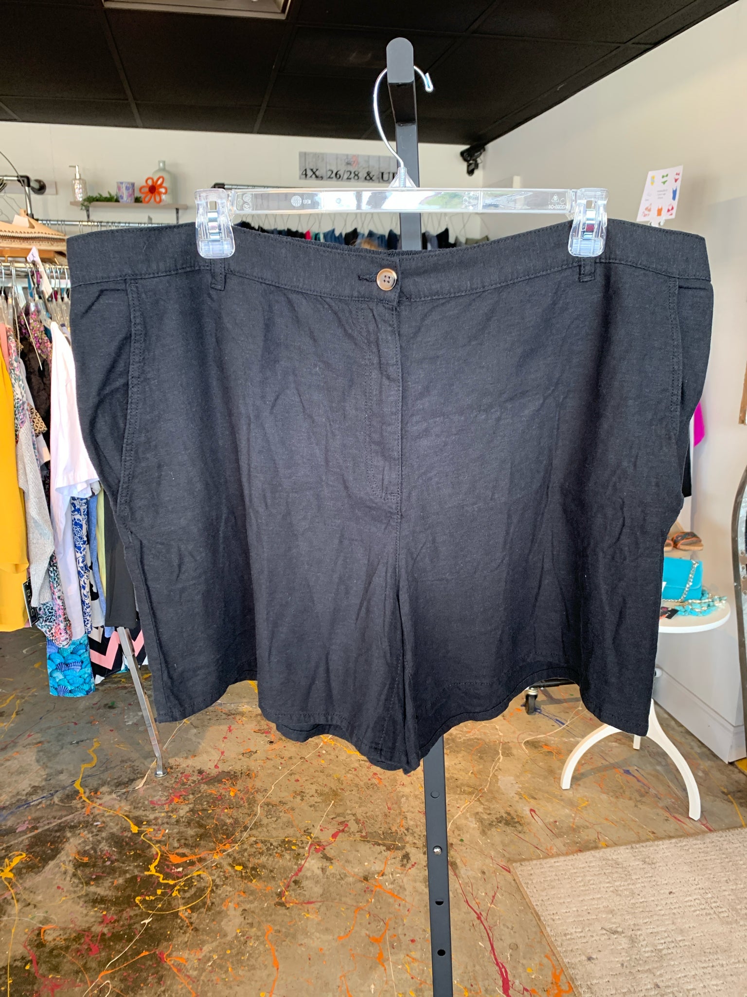 H&M Womens Bottoms Size XXL Shorts