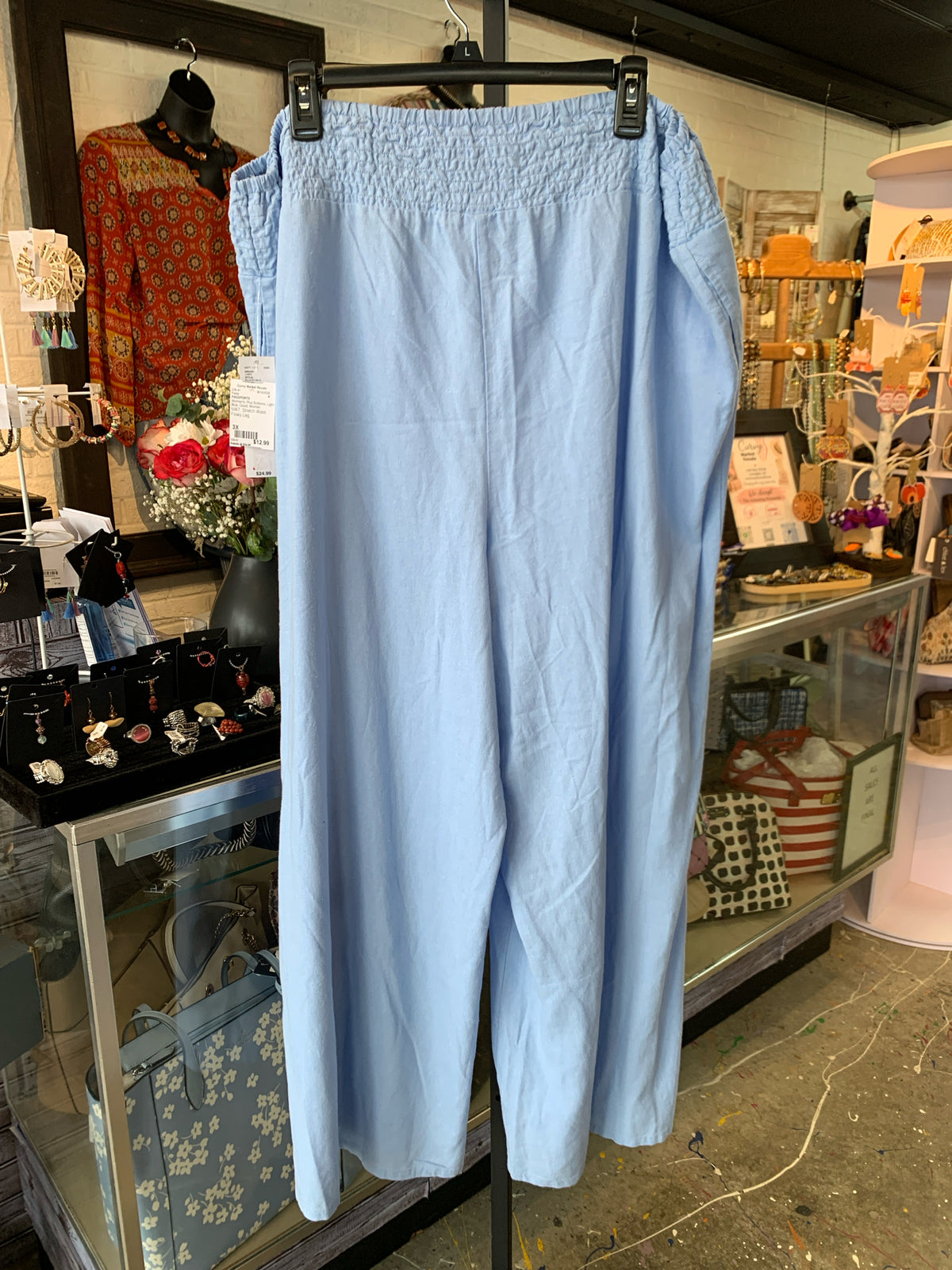 PASSPORTS Plus Bottoms Size 3X Pants