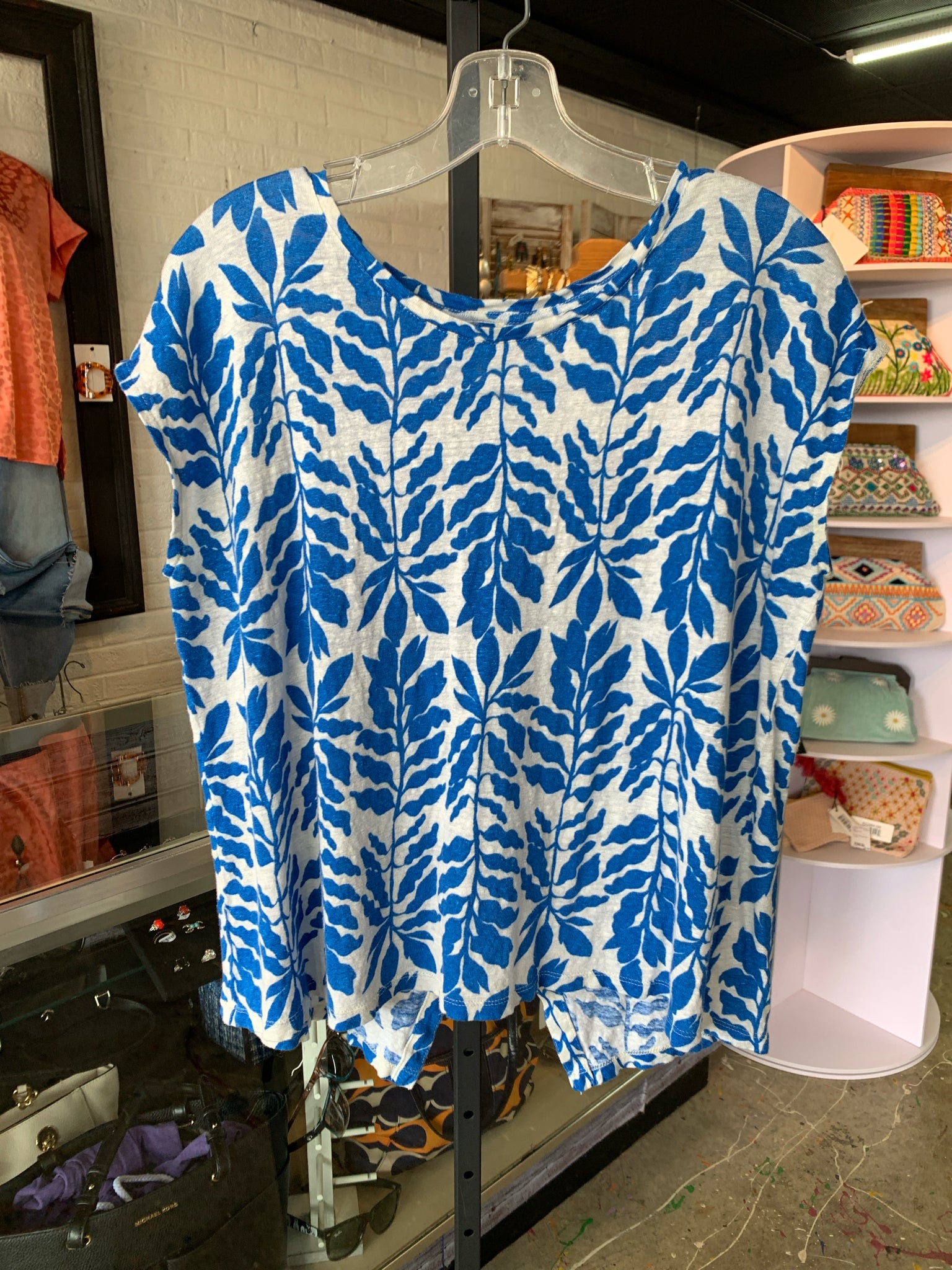 RACHEL ZOE Womens Tops Size XL Blouse