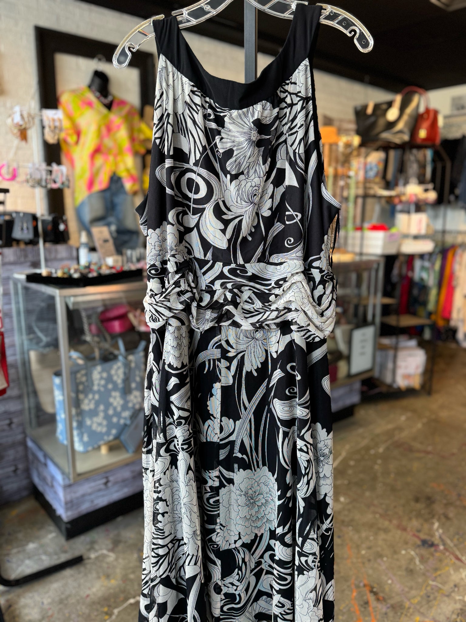 R&M RICHARDS Plus Dresses Size 24W Dress