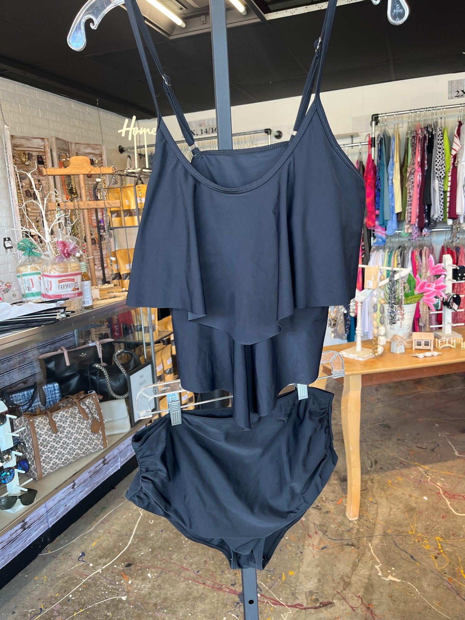 No Brand Womens Swimwear Size M Swimsuit
