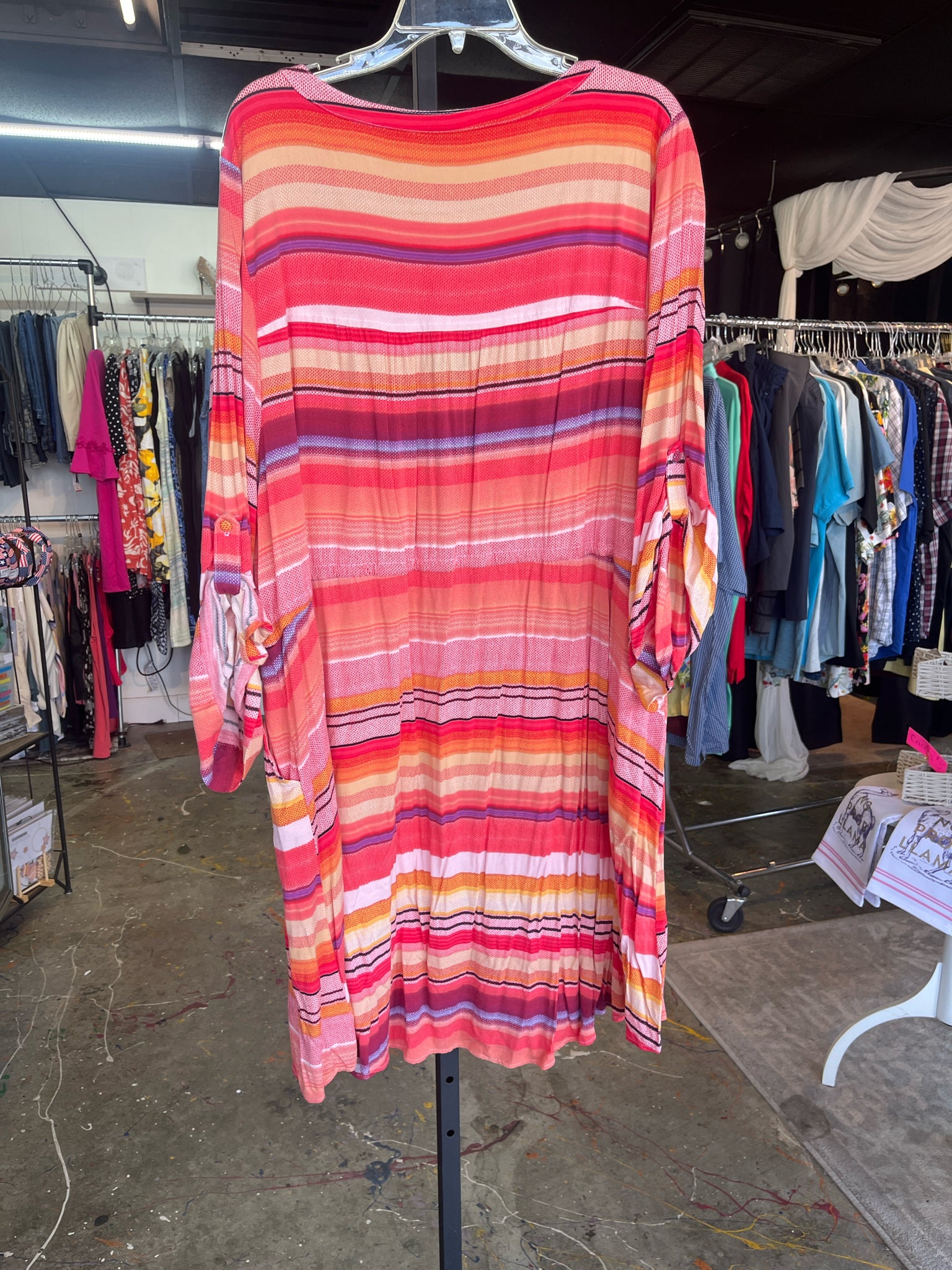 torrid Plus Dresses Size 5 Dress