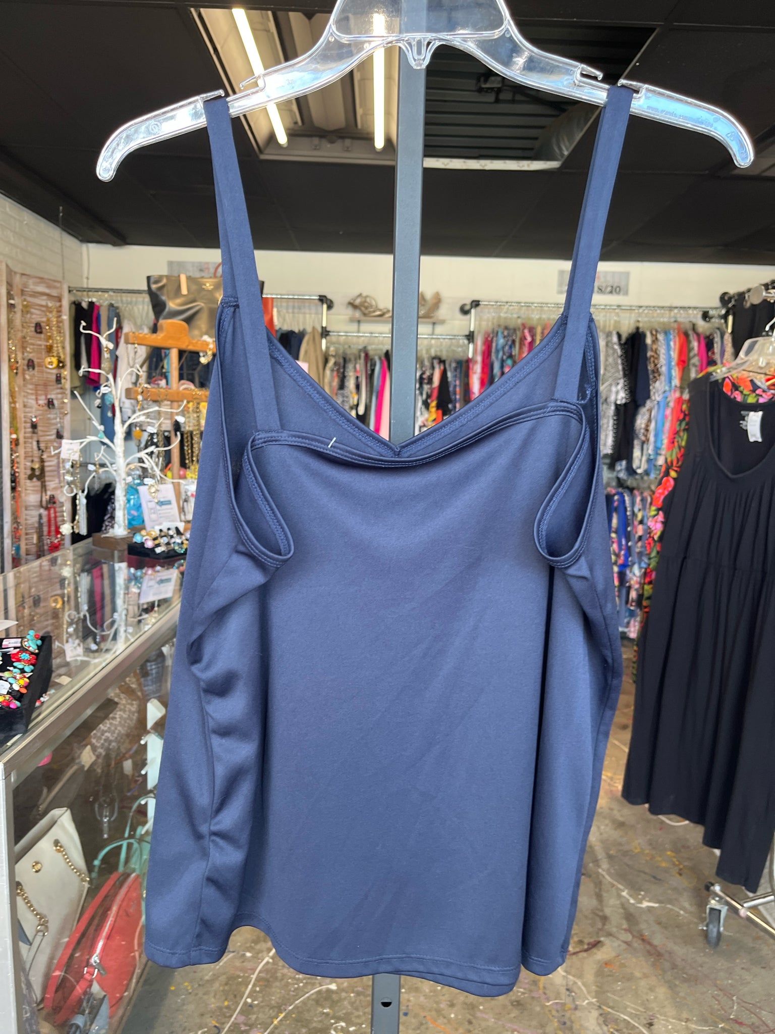 No Brand Plus Tops Size 2X Tank Top
