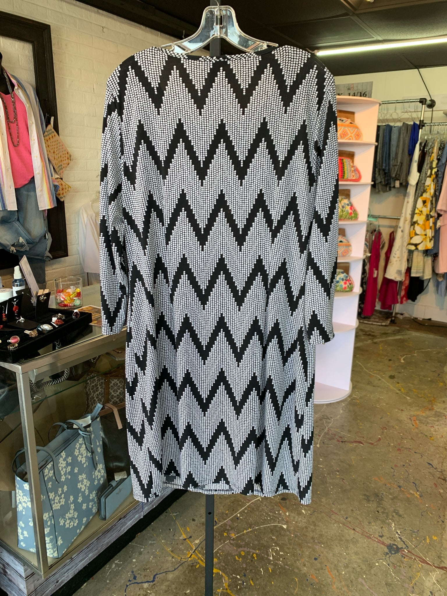 MSK Womens Dresses Size L Dress
