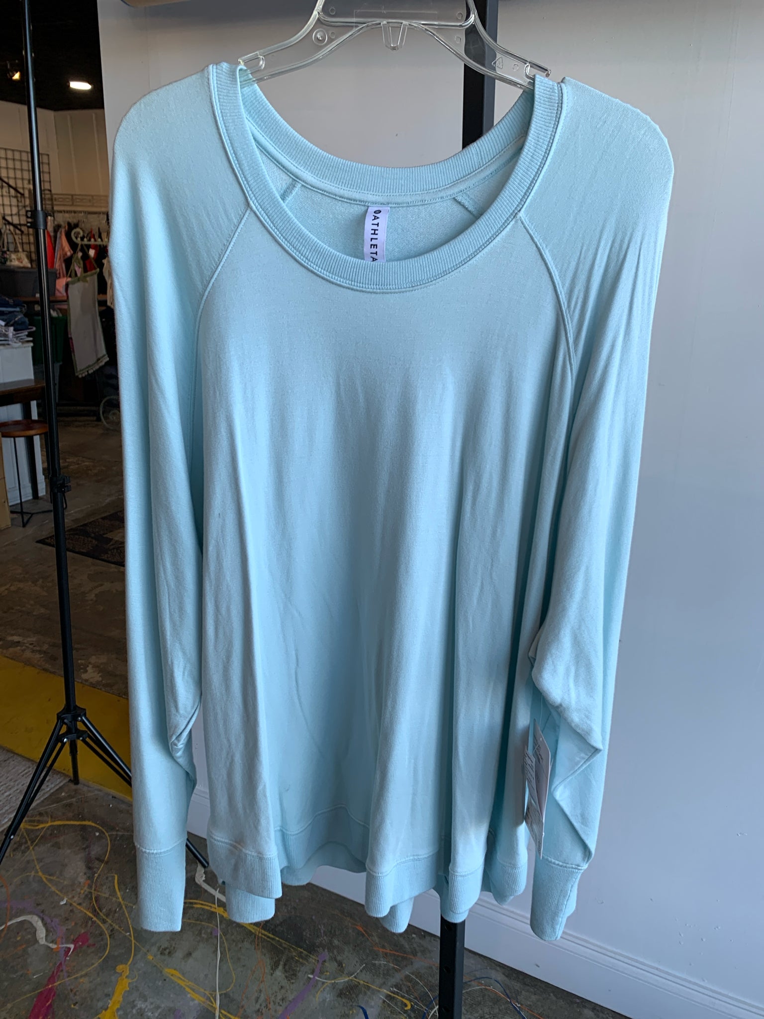 Athleta Plus Tops 3X ATHLETIC WEAR-WOMEN'S