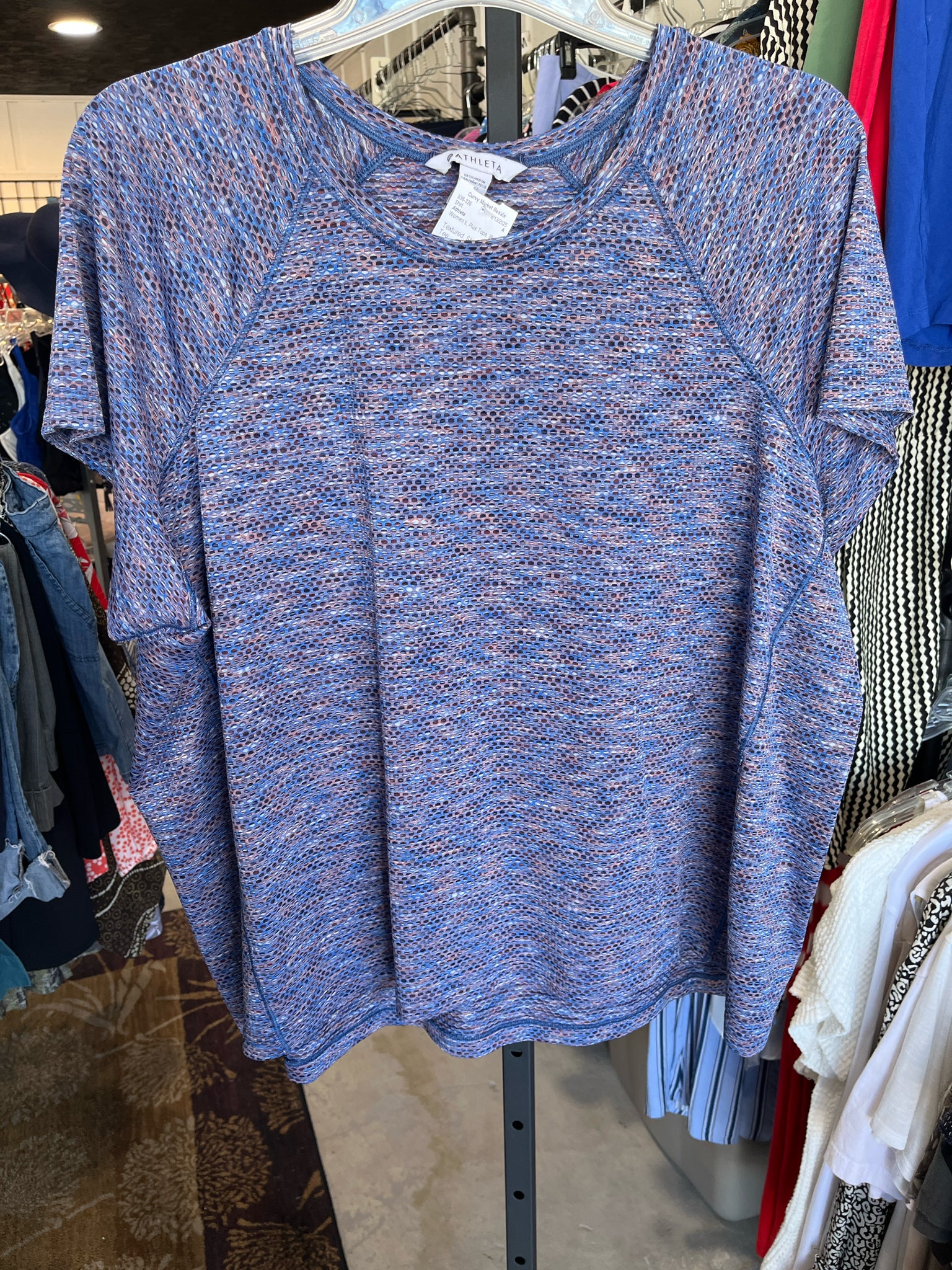 Athleta Plus Tops Size 2X Shirt