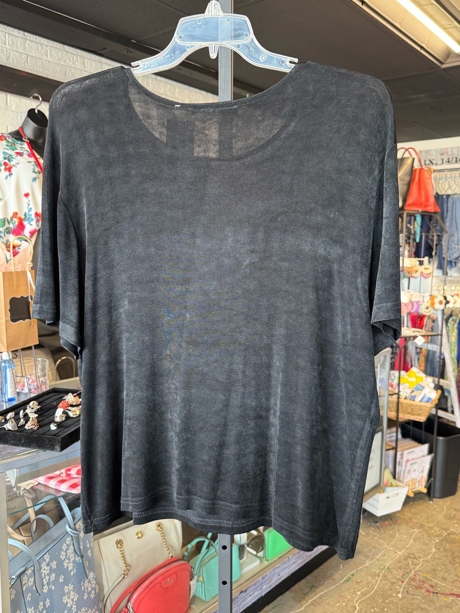 No Brand Plus Tops Size 3X Blouse