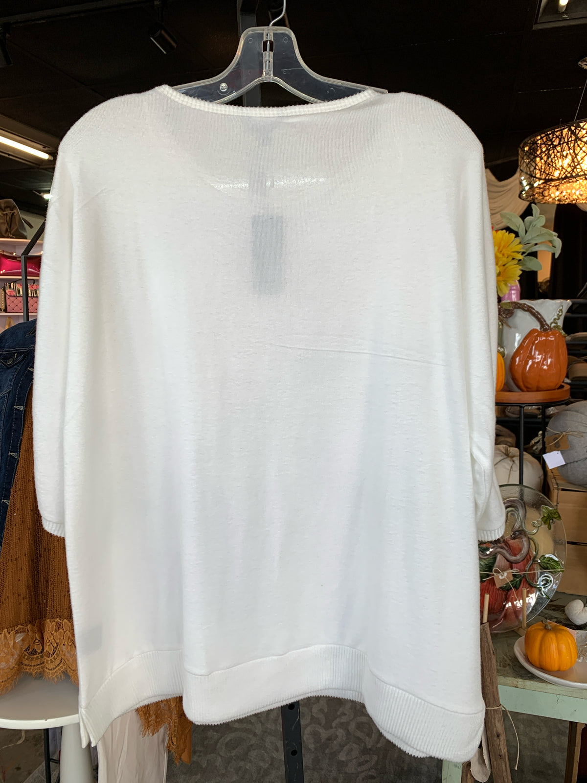 Love & Lace Plus Tops Size 3X Sweater