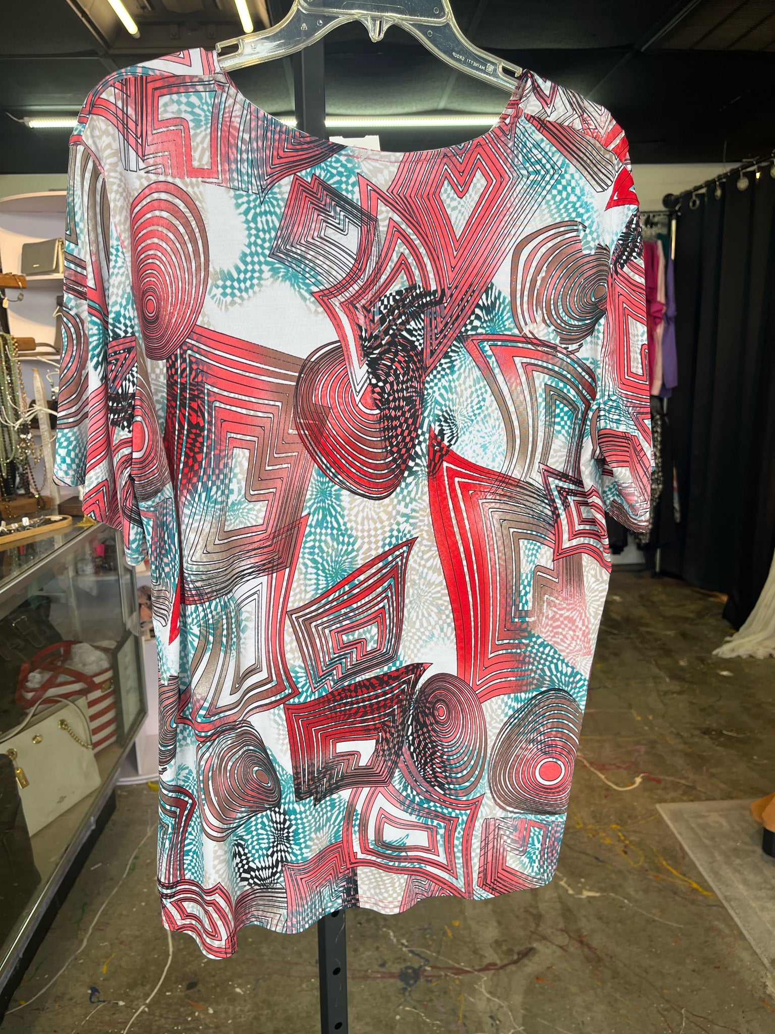 No Brand Plus Tops Size 1X Blouse