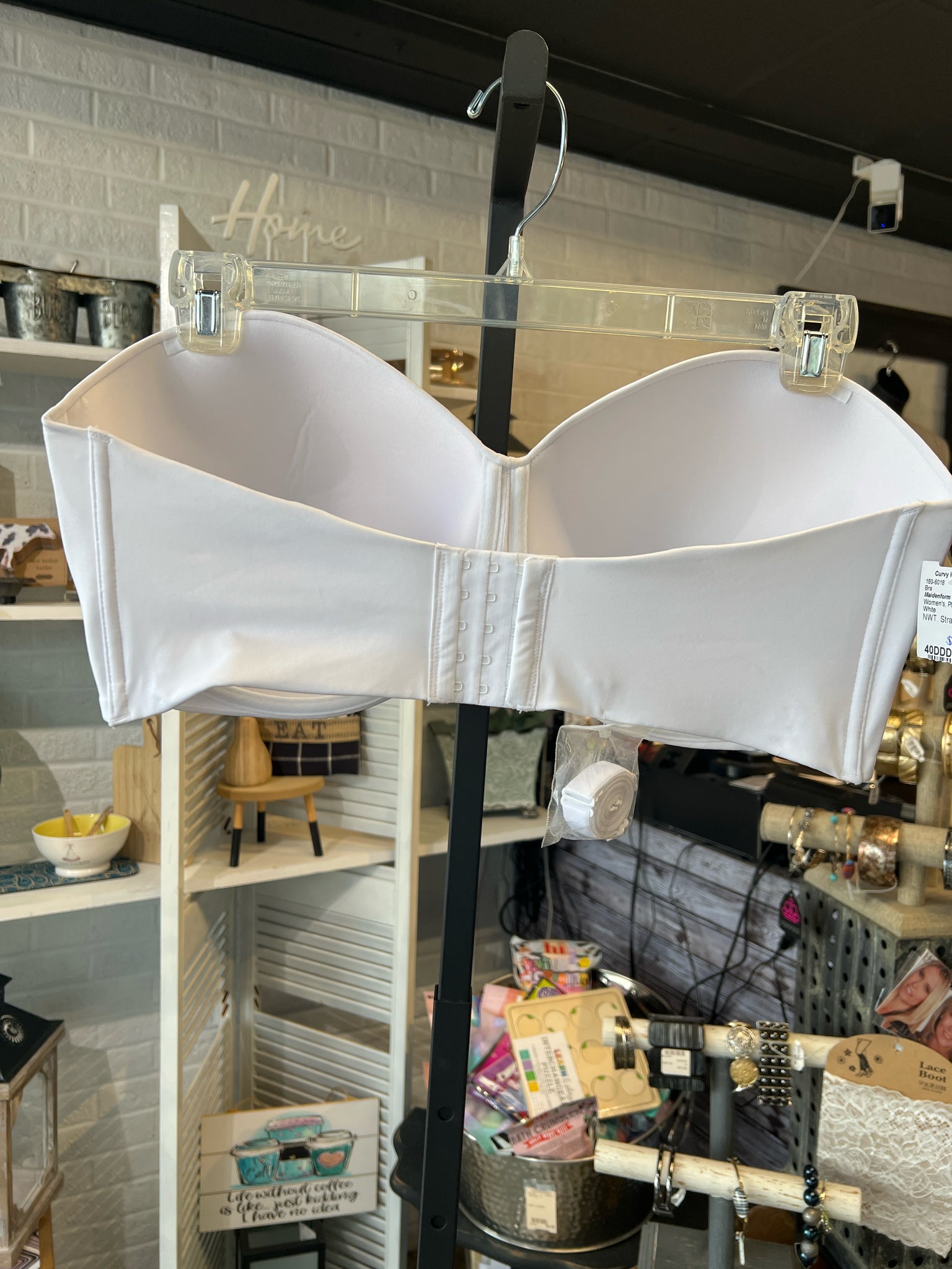 Maidenform Plus Lingerie Size 40DDD Bra