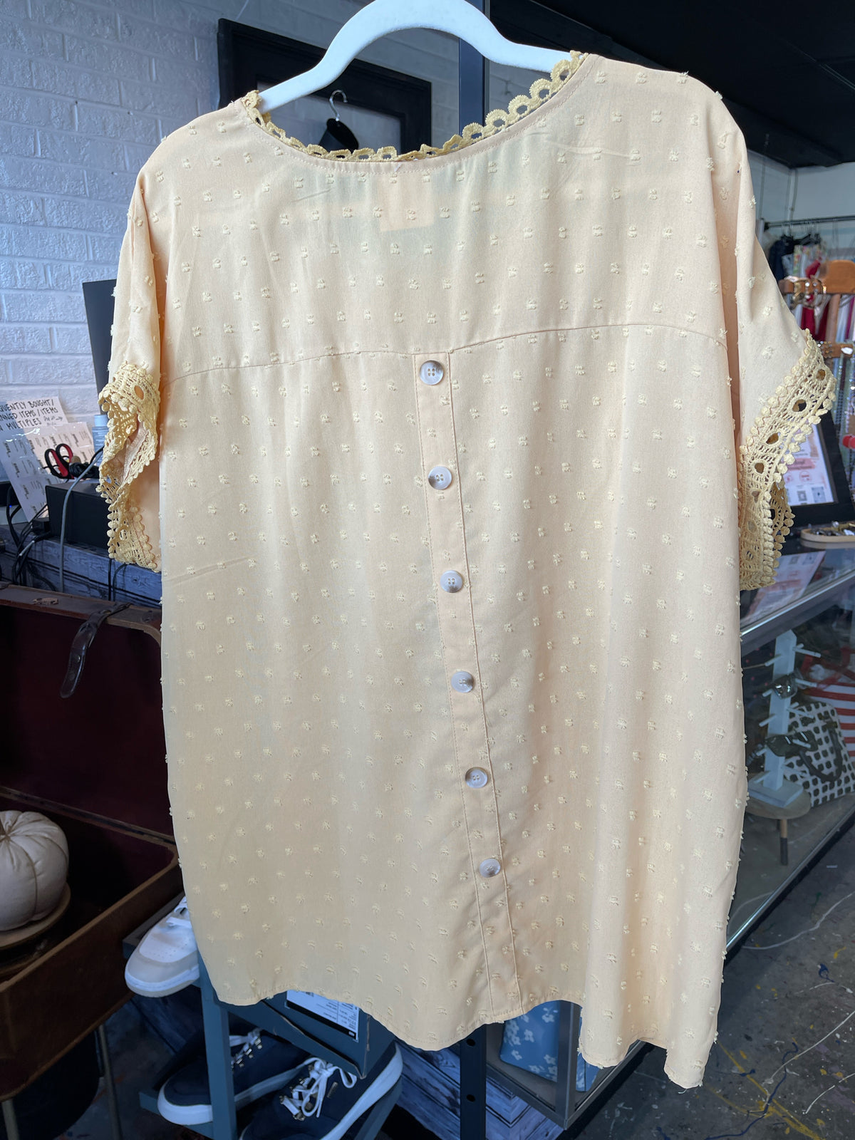 No Brand Plus Tops Size 2X Blouse
