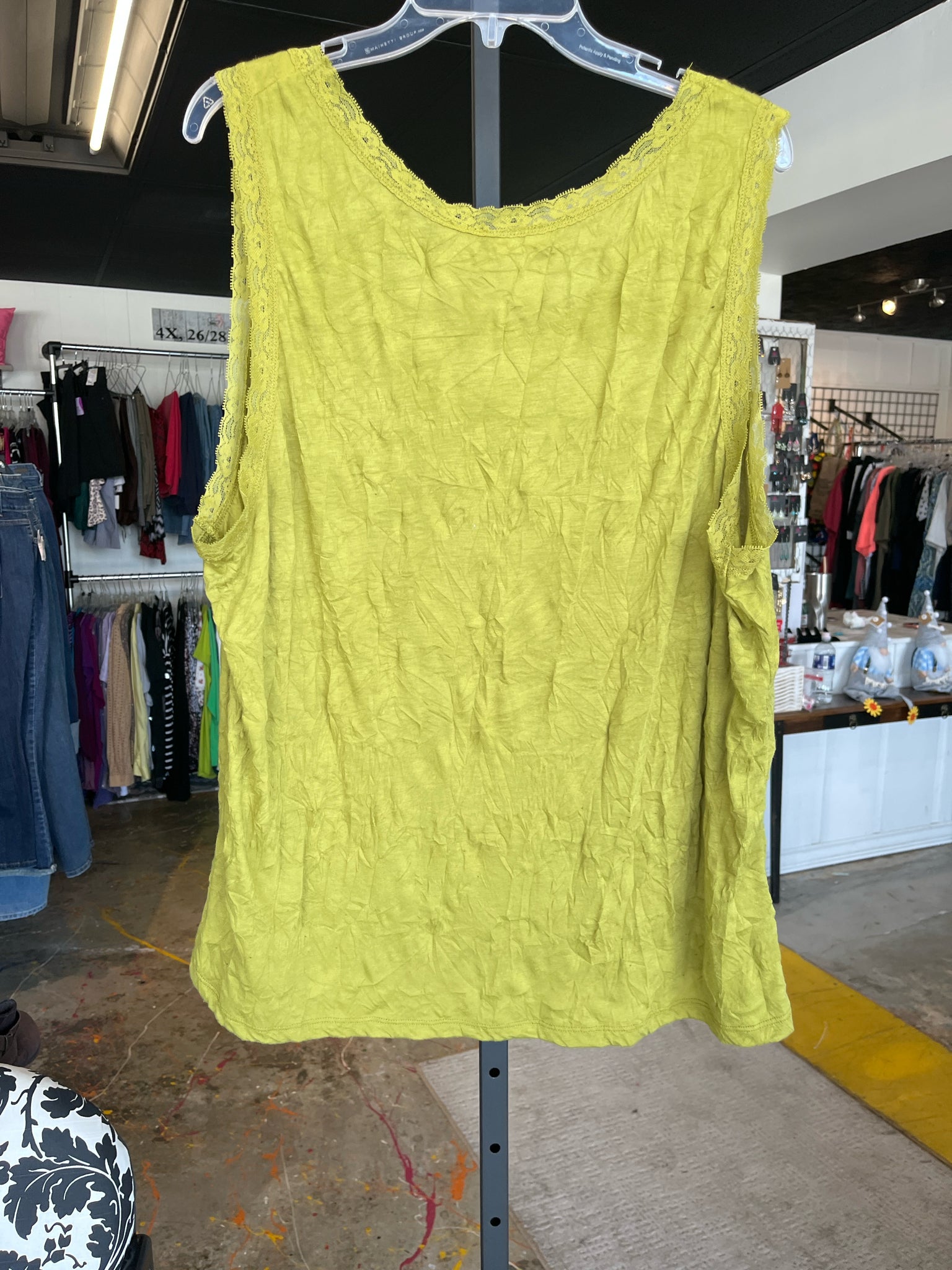 Kim Rogers Plus Tops Size 3X Shirt