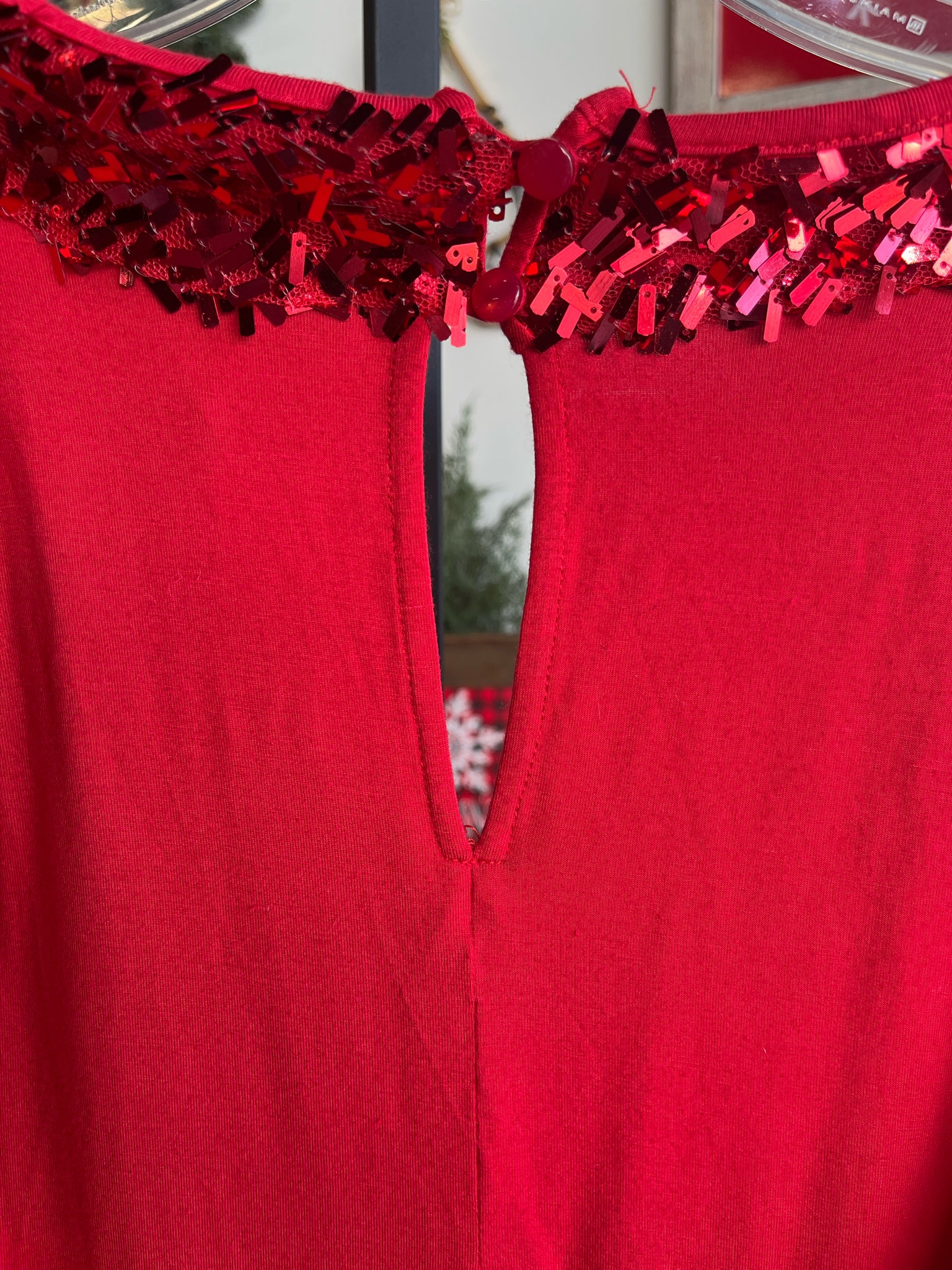 Debbie Shuchat Womens Tops Size XL Blouse