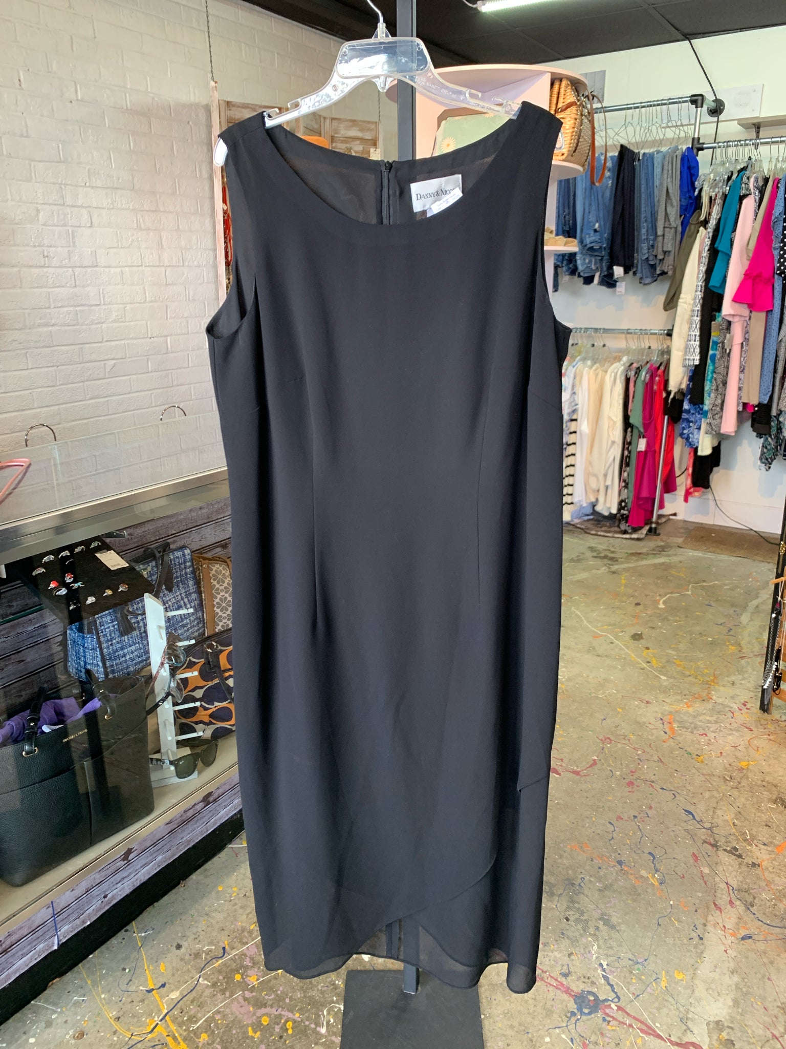 Danny & Nicole Plus Dresses Size 20W Dress