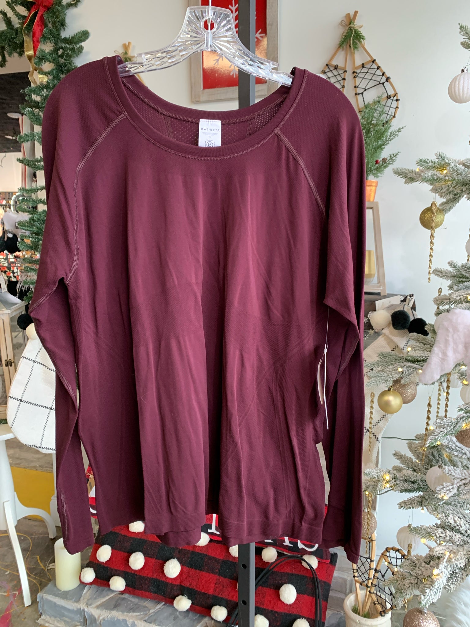 Athleta Plus Tops 2X ATHLETIC WEAR-WOMEN'S