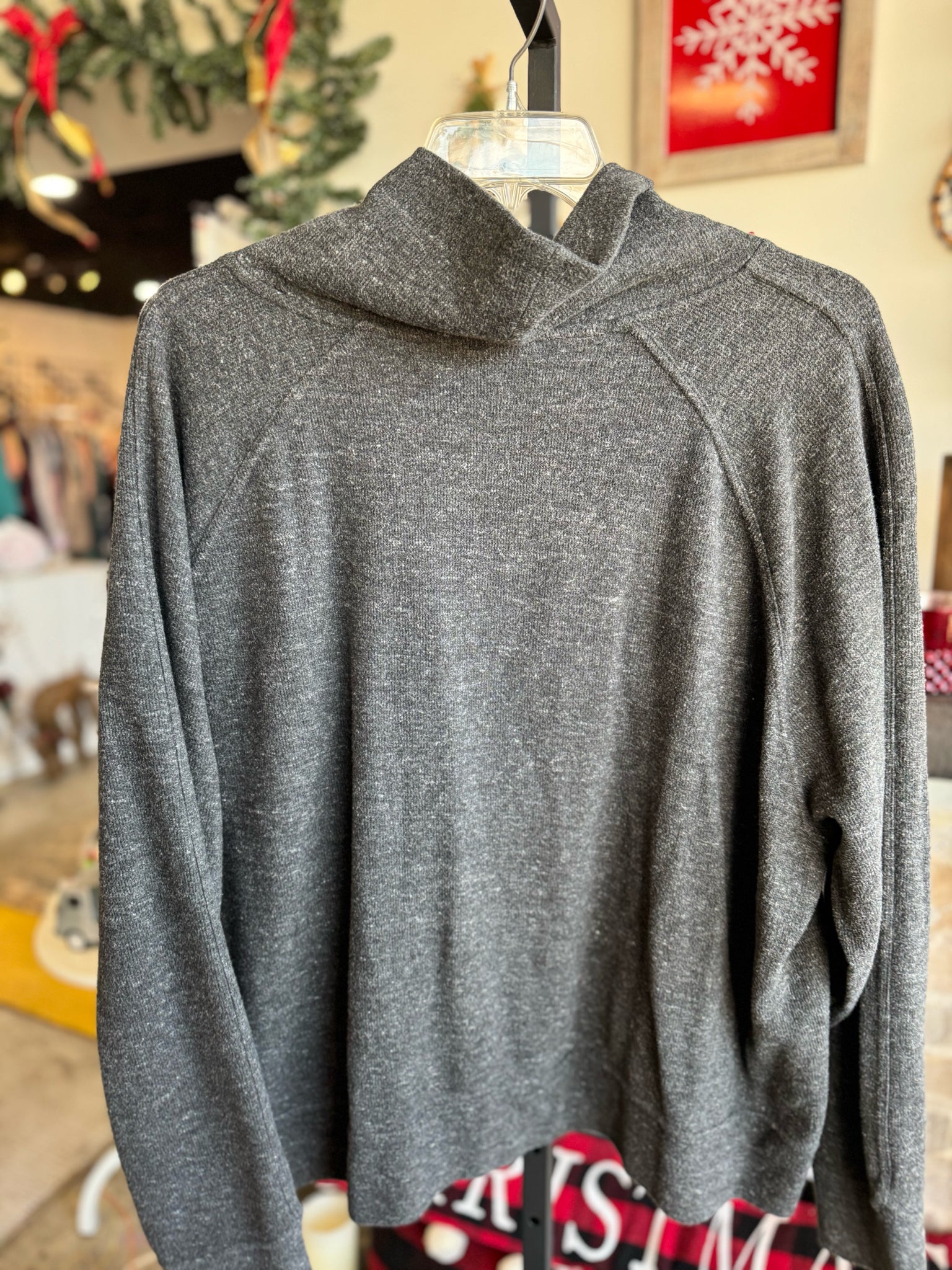 NIKE Plus Outerwear Size 3X Sweatshirt