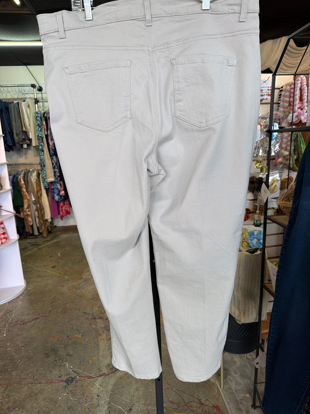 GLORIA VANDERBILT Plus Bottoms Size 18W Jeans