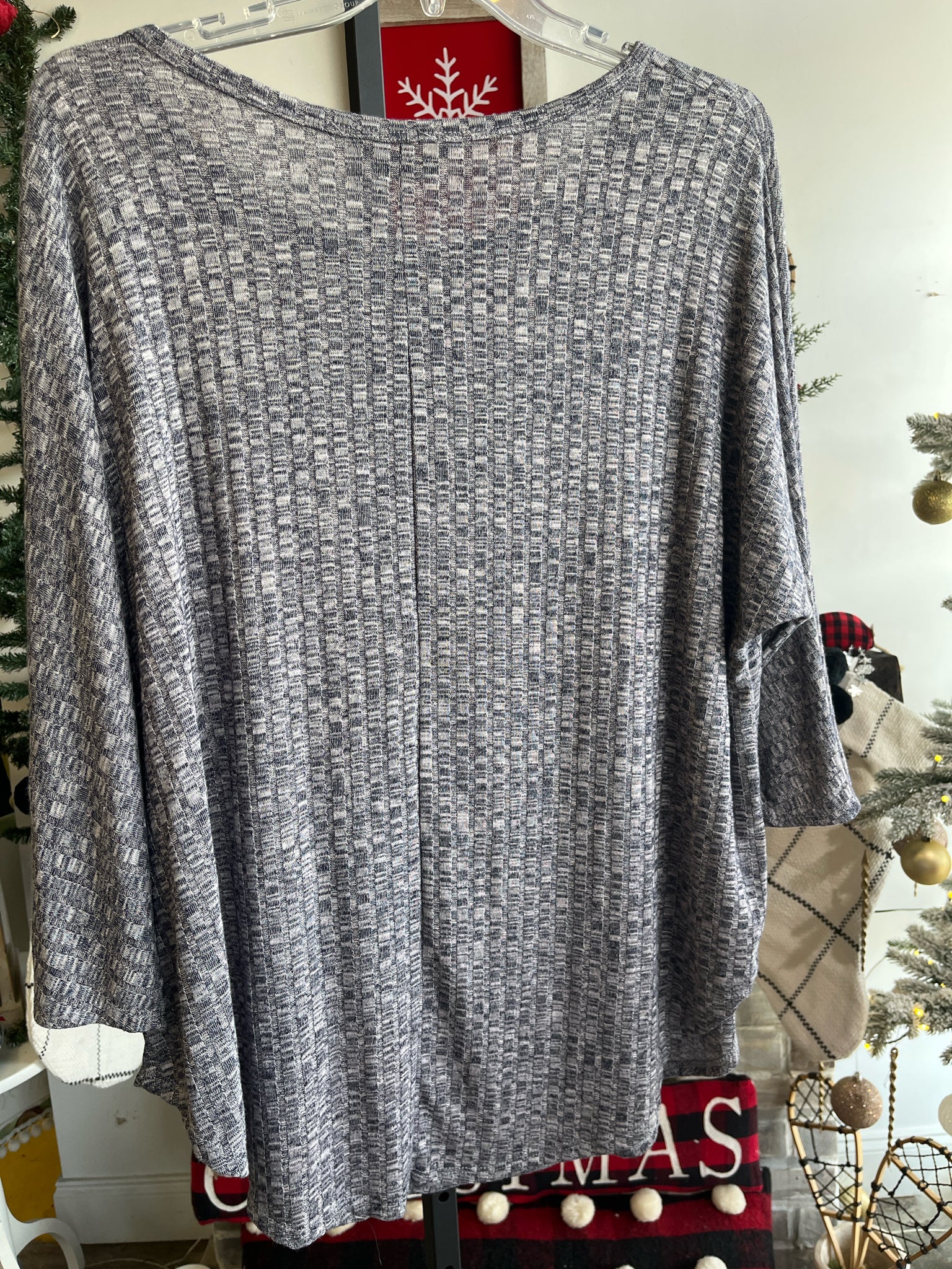 SJS Plus Tops Size 3X Shirt