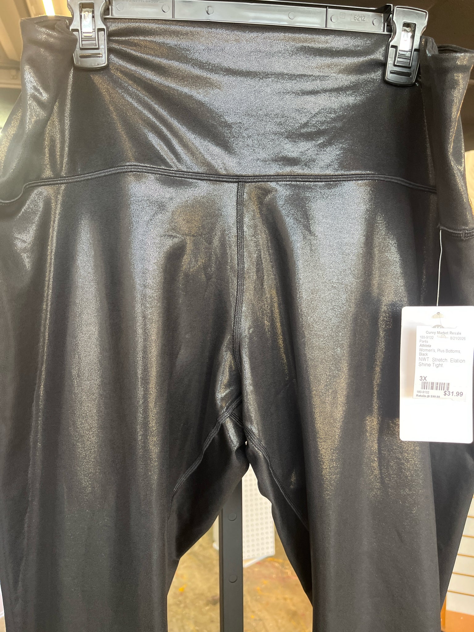 Athleta Plus Bottoms Size 3X Pants