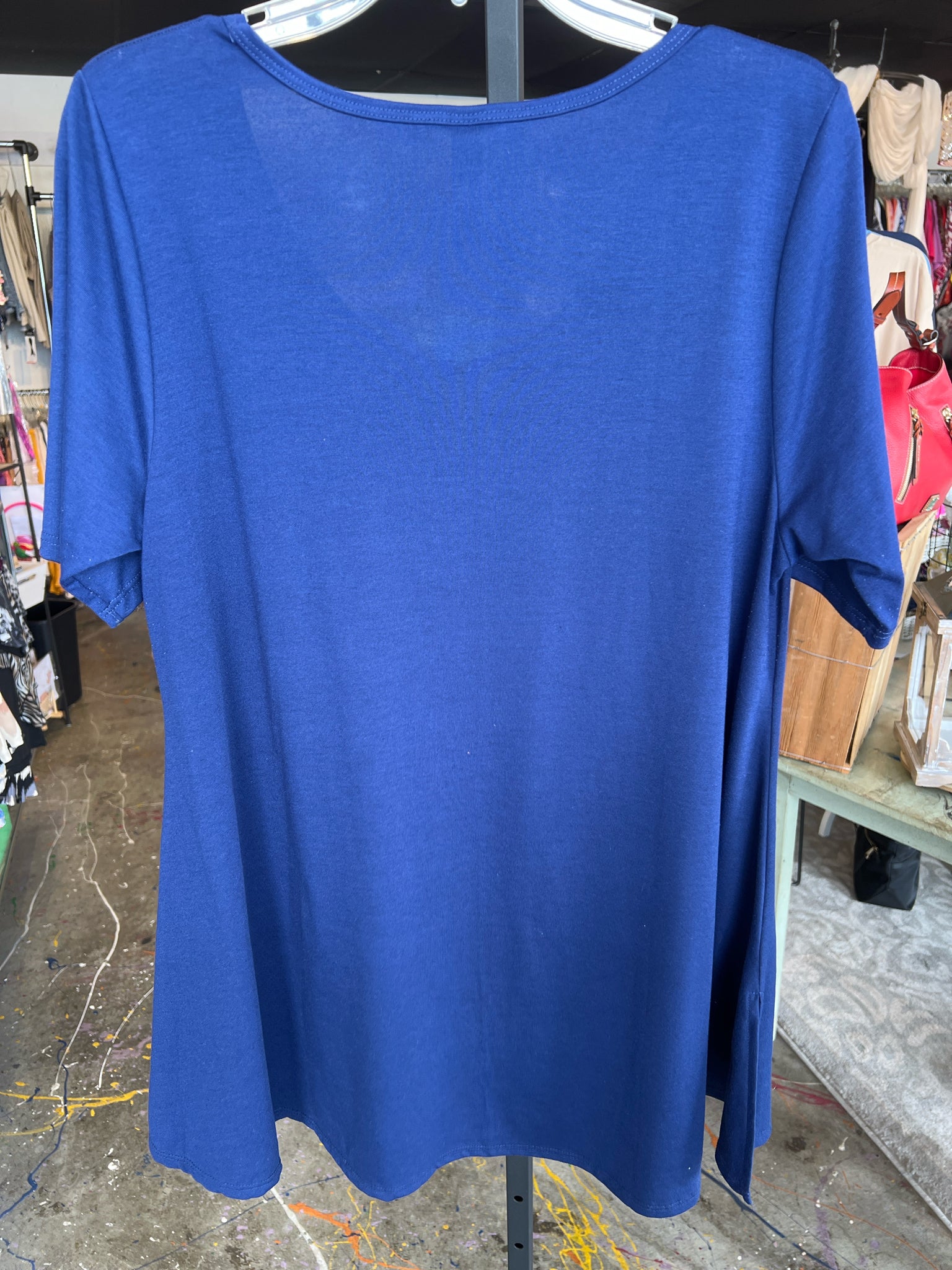 Lularoe Womens Tops Size L Shirt