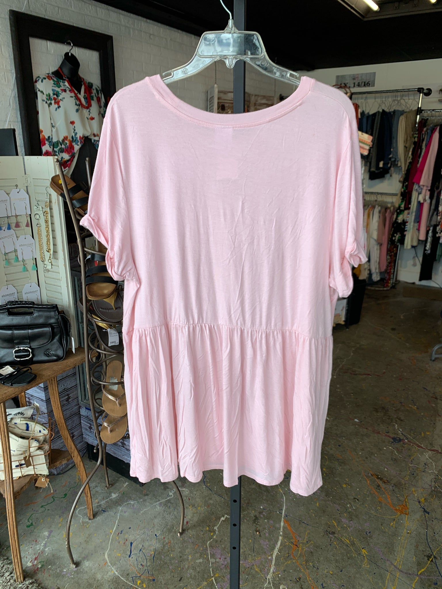 Time & True Plus Tops Size 20 Blouse