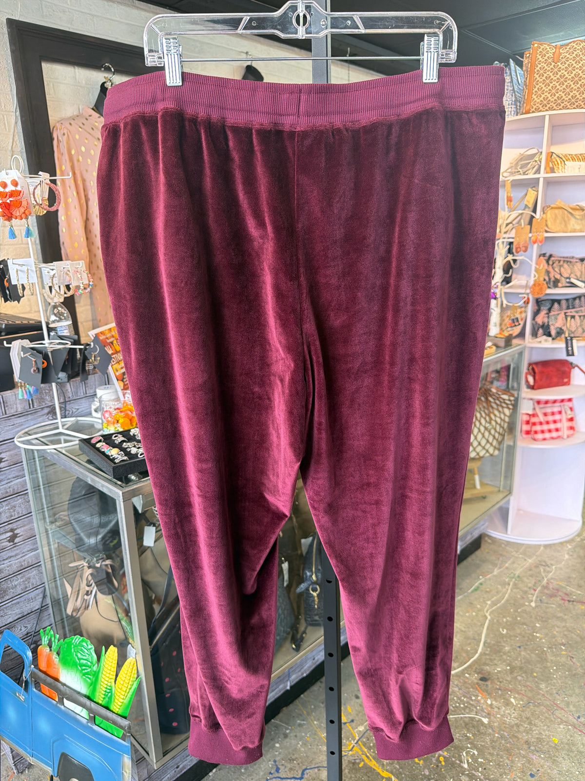 Cozy Plus Bottoms Size 2X Pants