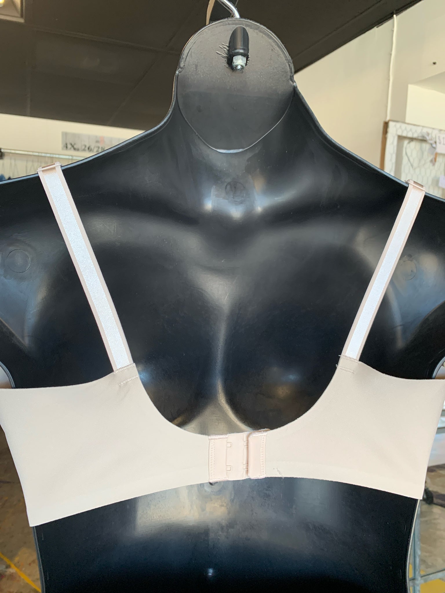 Size 40D warners Bra