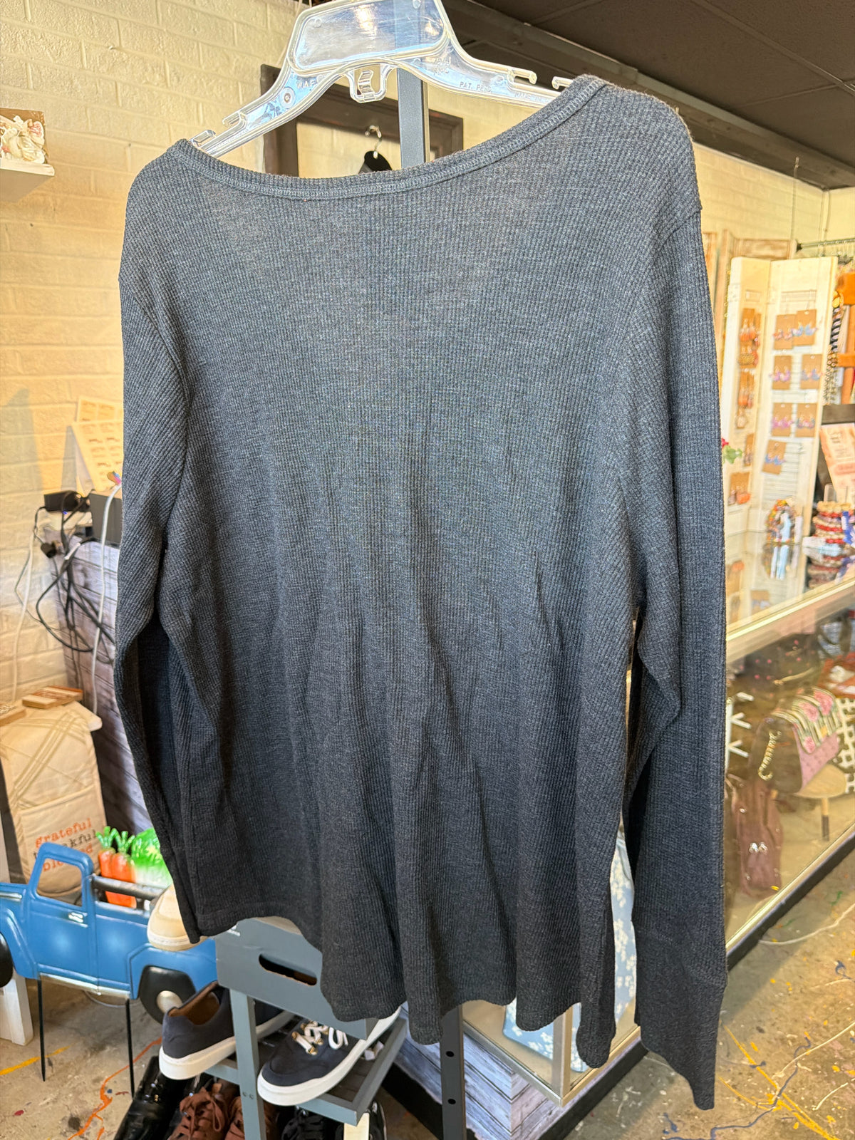 Terra & Sky Plus Tops Size 20/22 Shirt