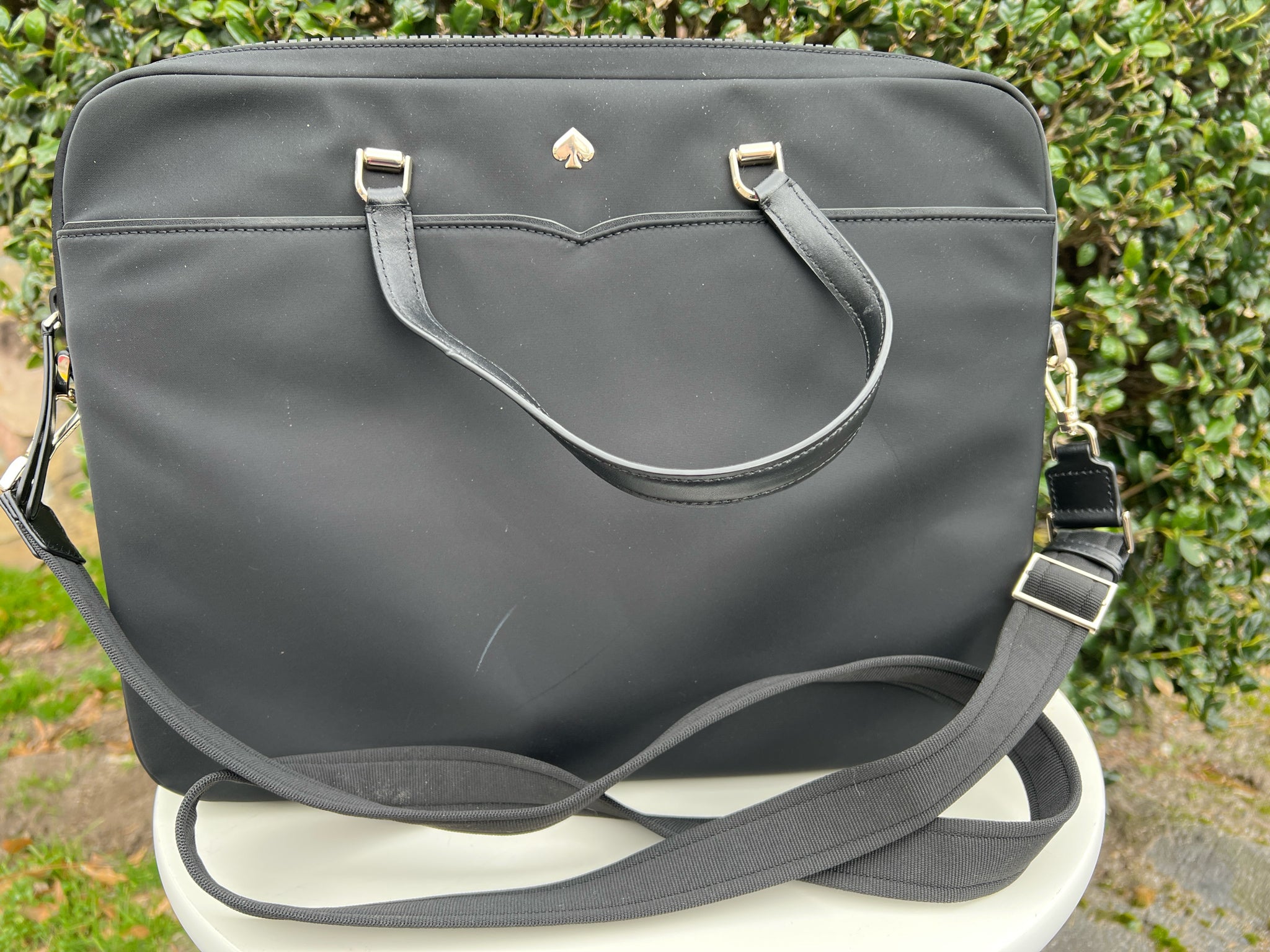 KATE SPADE Black Purse