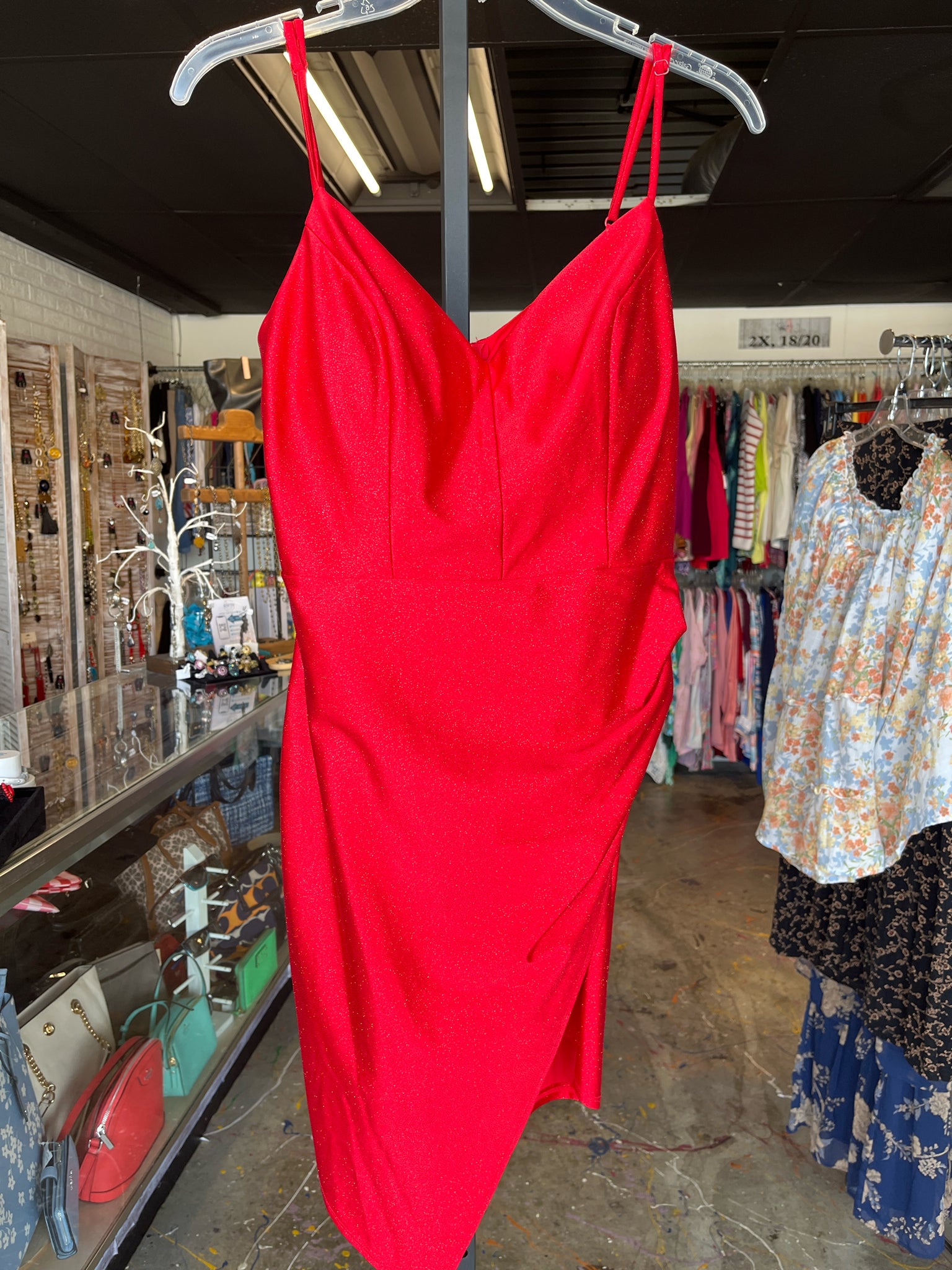 Honey and Rosie Womens Dresses Size L Formal Wear