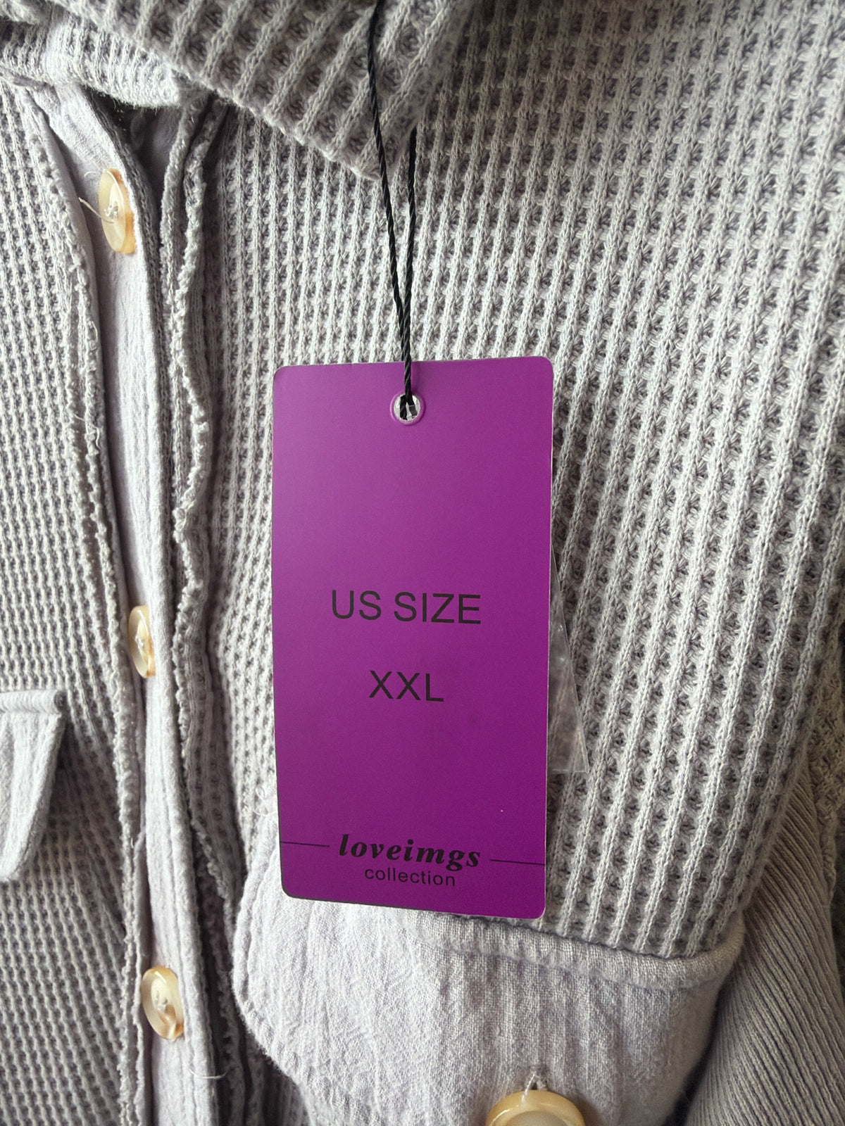 Loveimgs Womens Outerwear Size XXL Jacket
