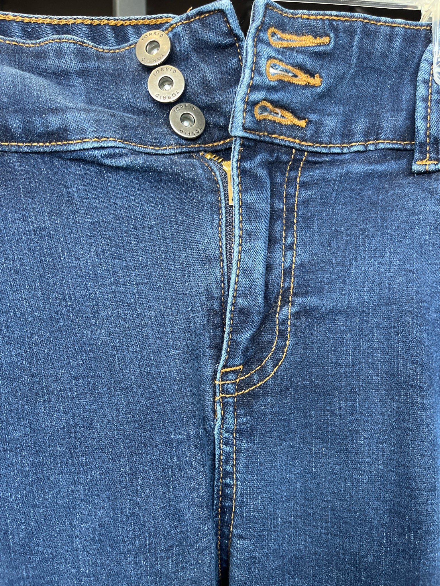 torrid Plus Bottoms Size 18T Jeans