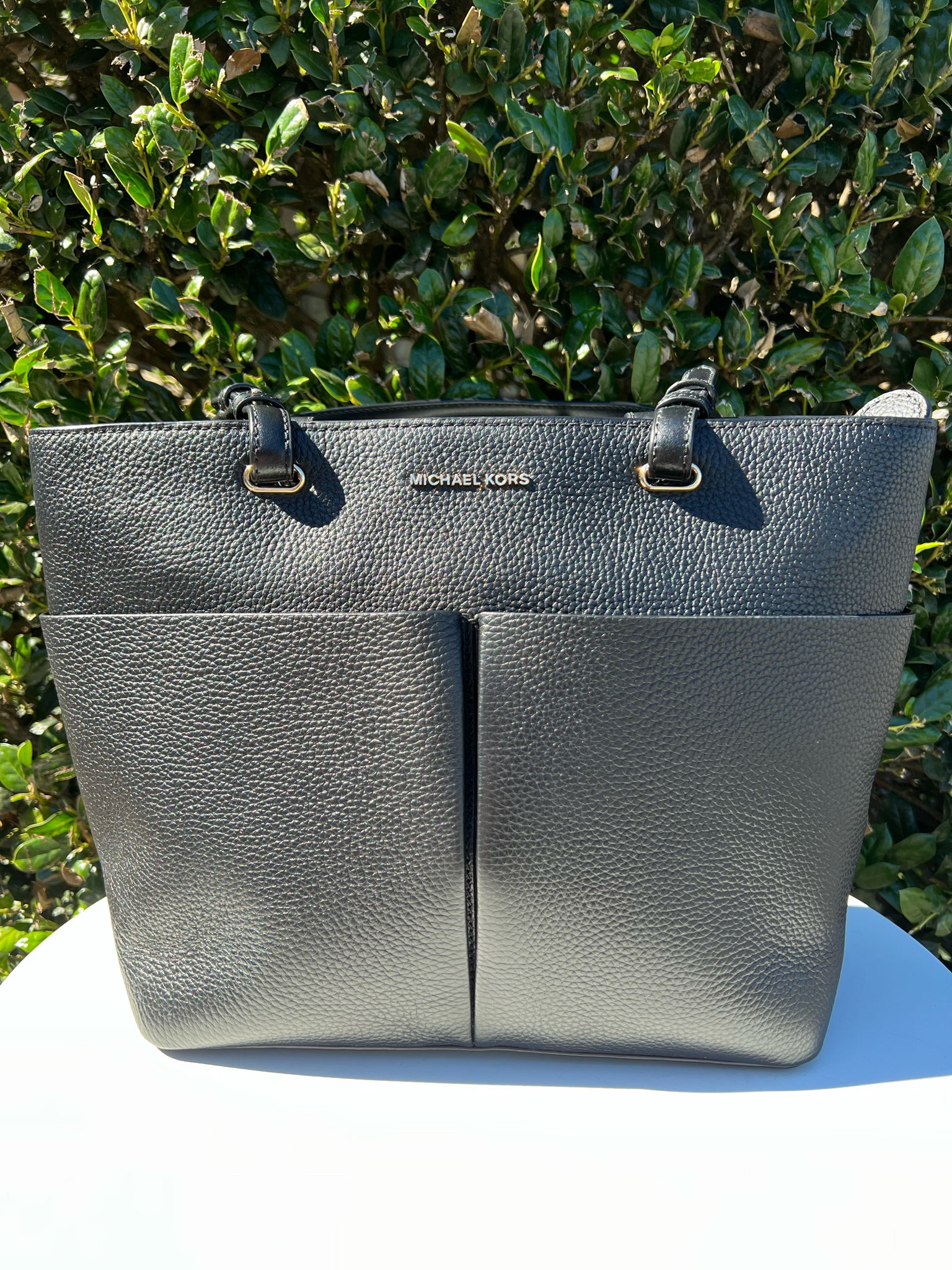 Michael Kors Black Purse