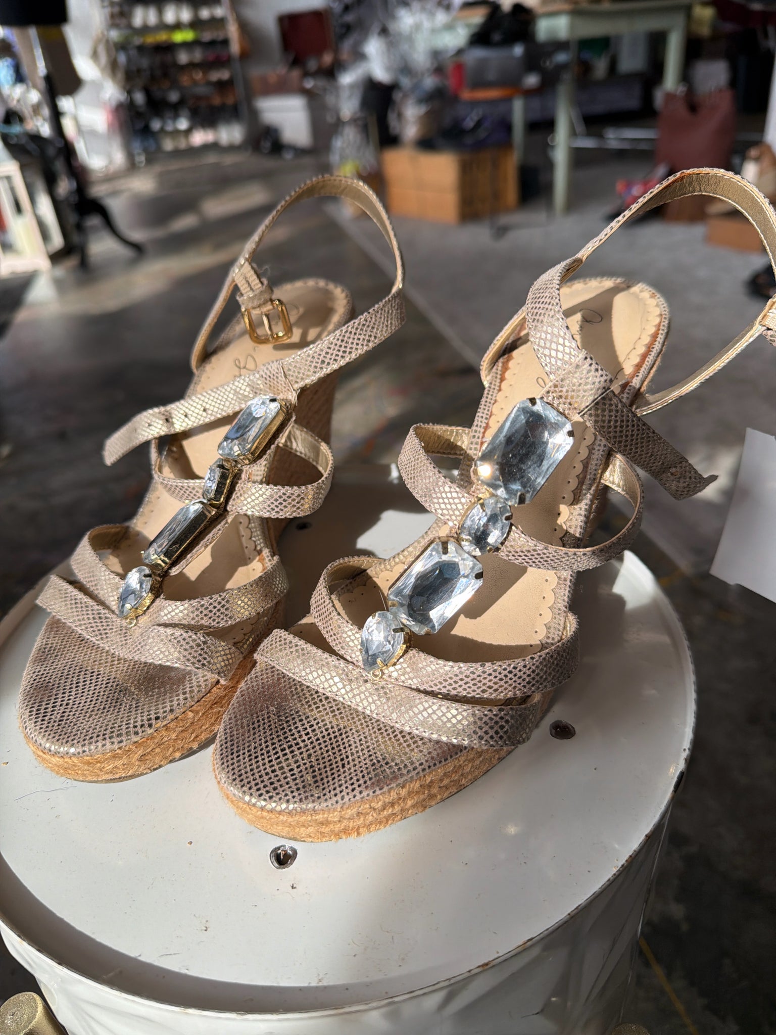 Amelia Grace Shoes/Footwear 6.5 Shoes