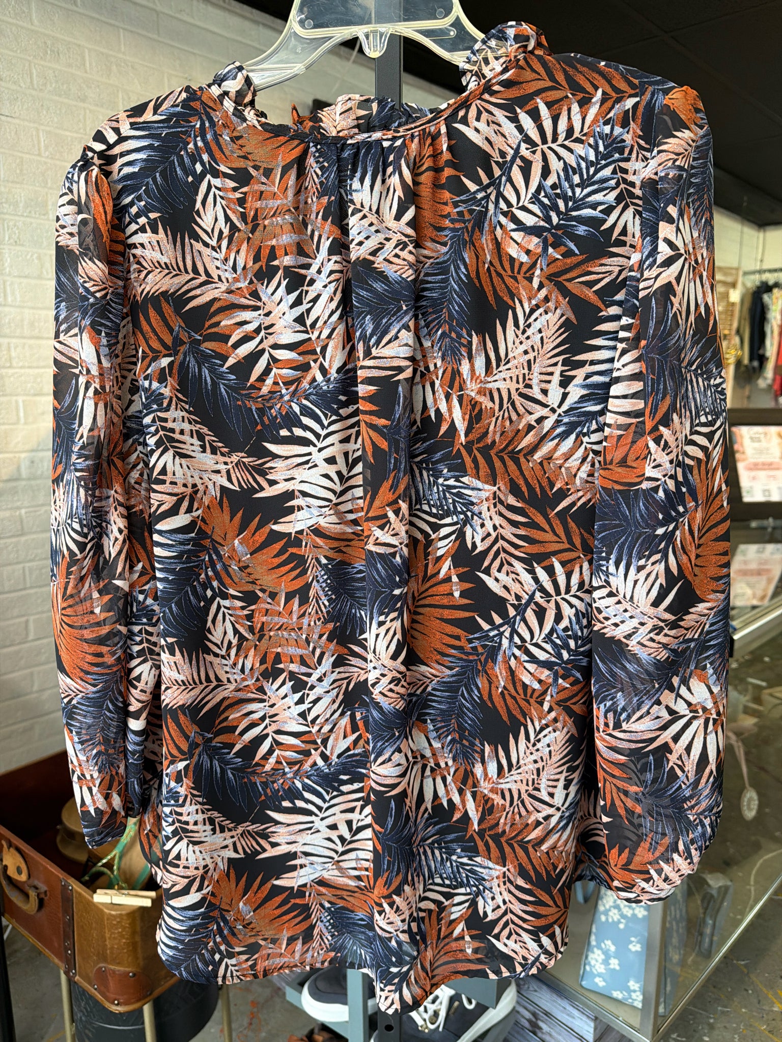Bar lll Womens Tops Size XXL Blouse