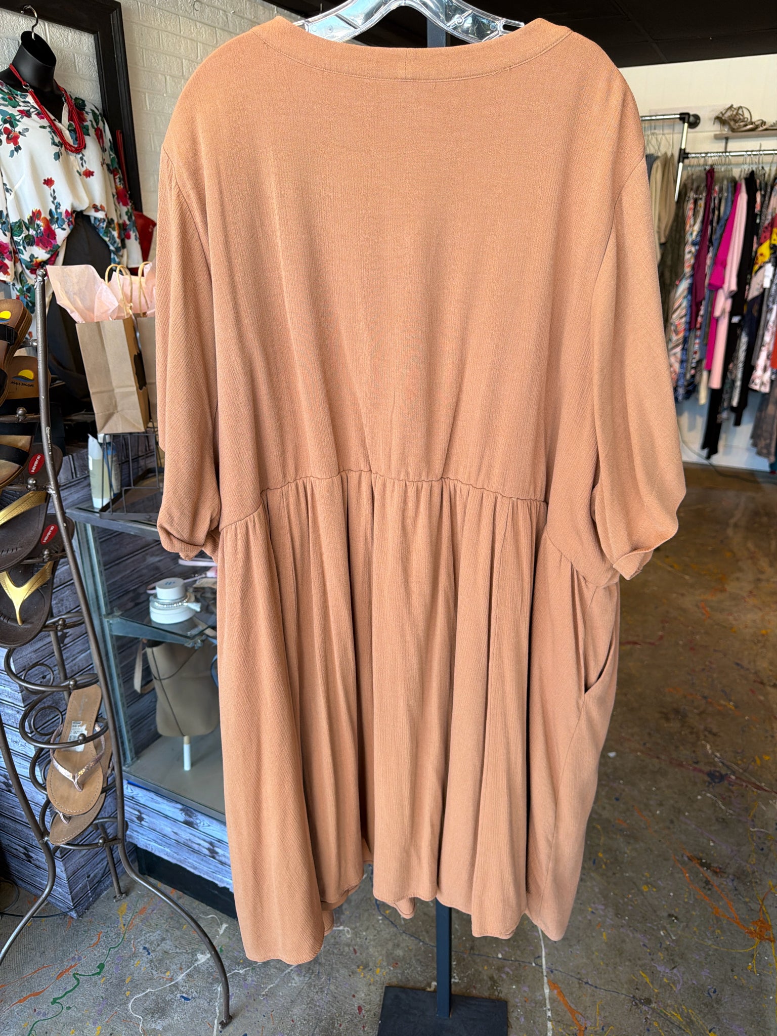 torrid Plus Dresses Size 6 Dress